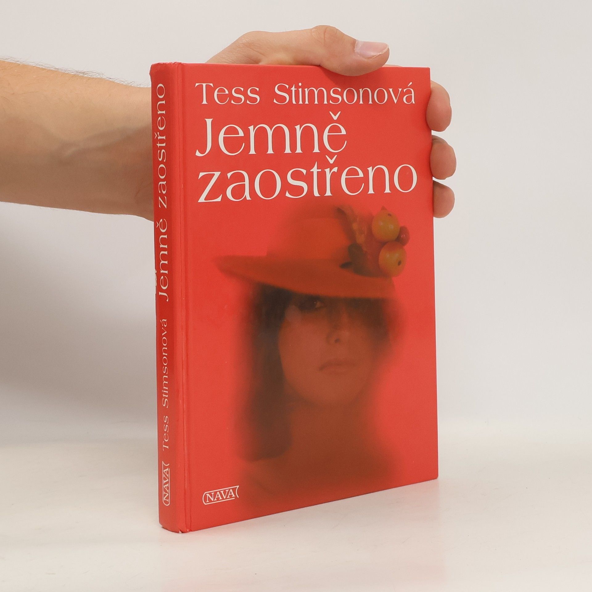 Tess Stimson Jemně zaostřeno