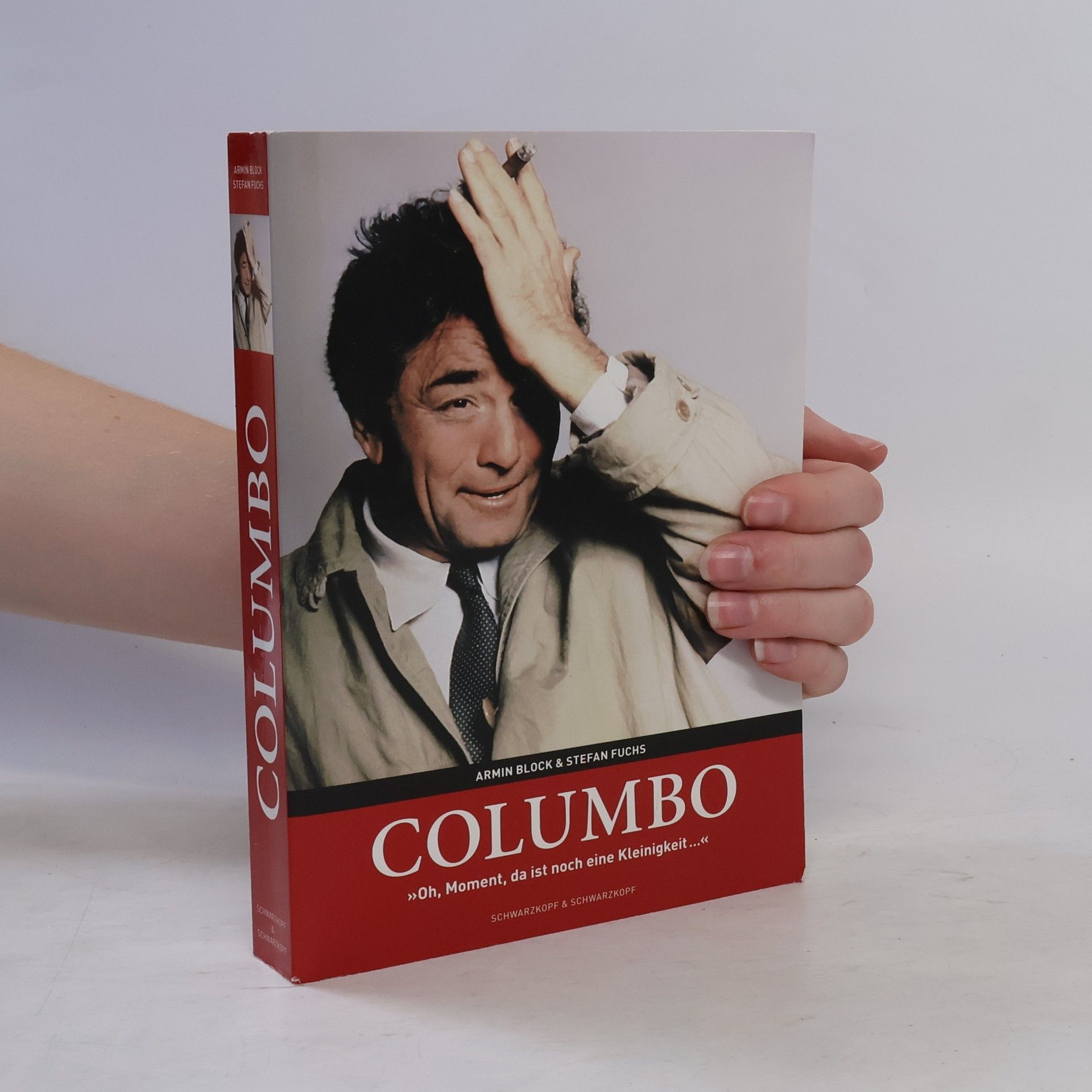 Armin Block Columbo