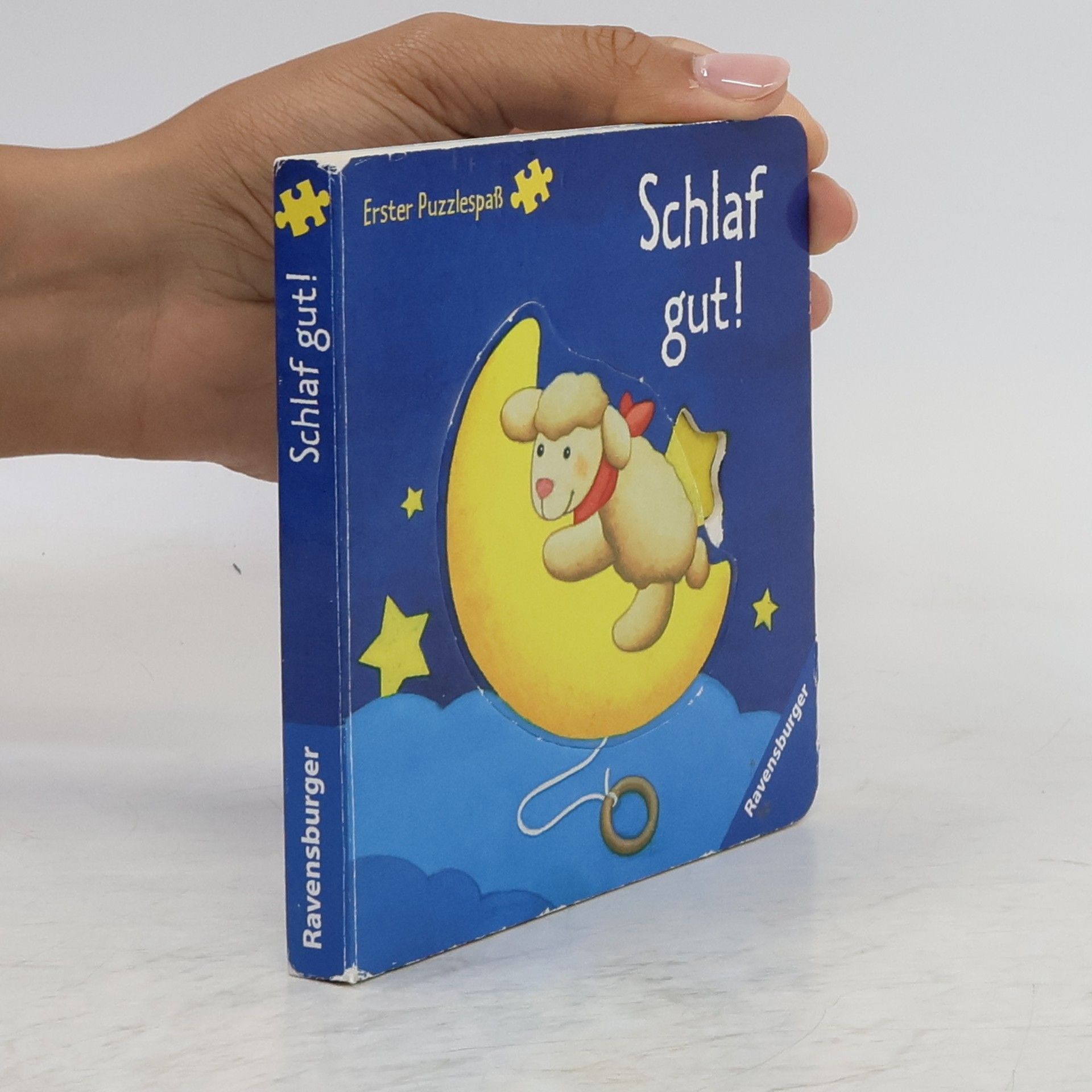 Georgia Schlaf gut!