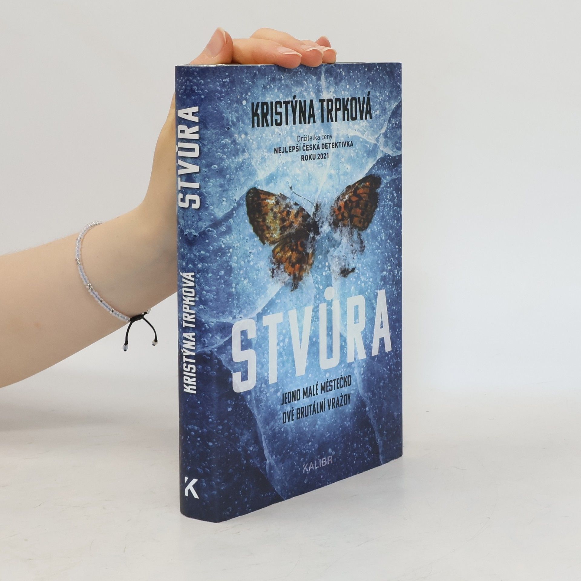 Kristýna Trpková Stvůra