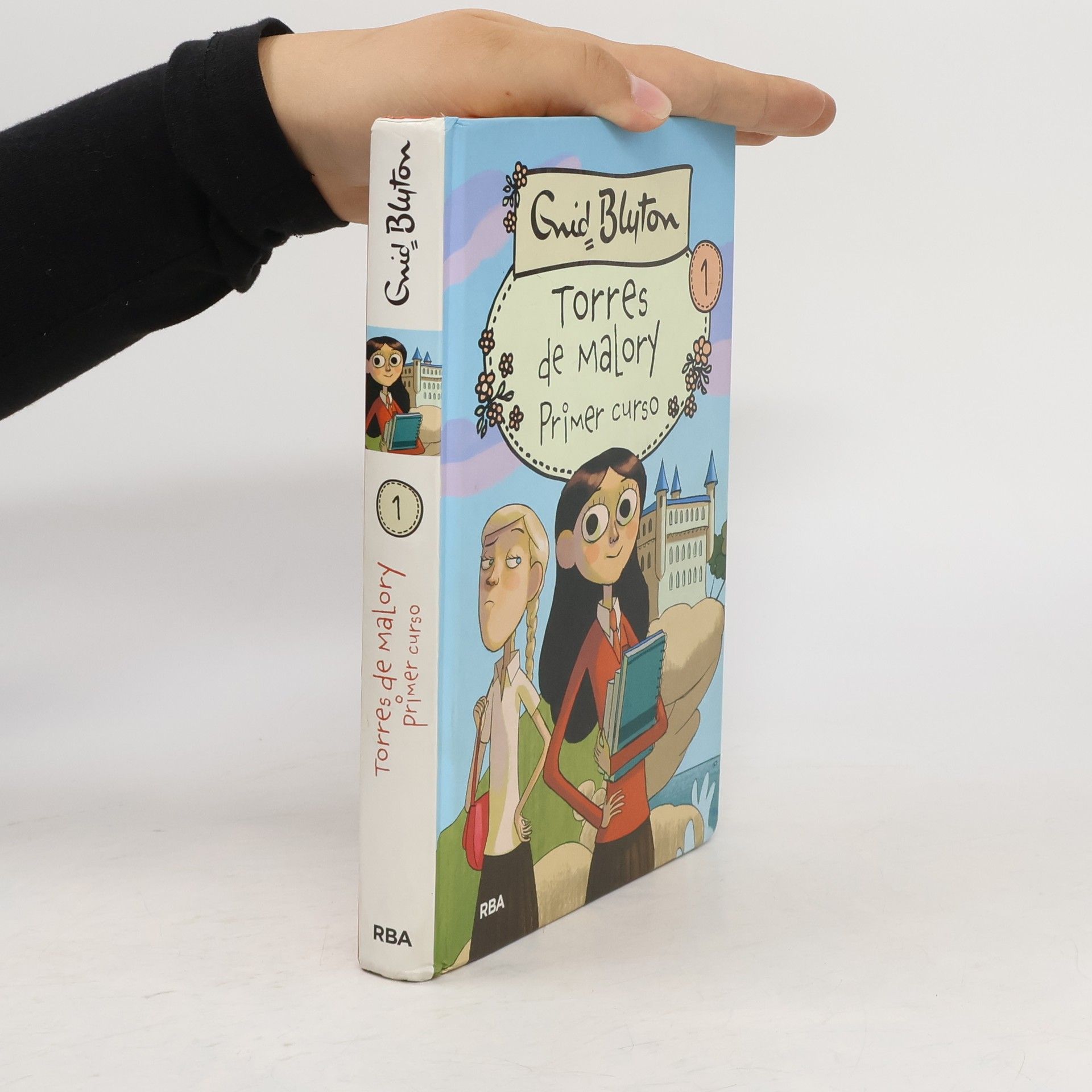 Enid Blyton Torres de Malory: Primer curso