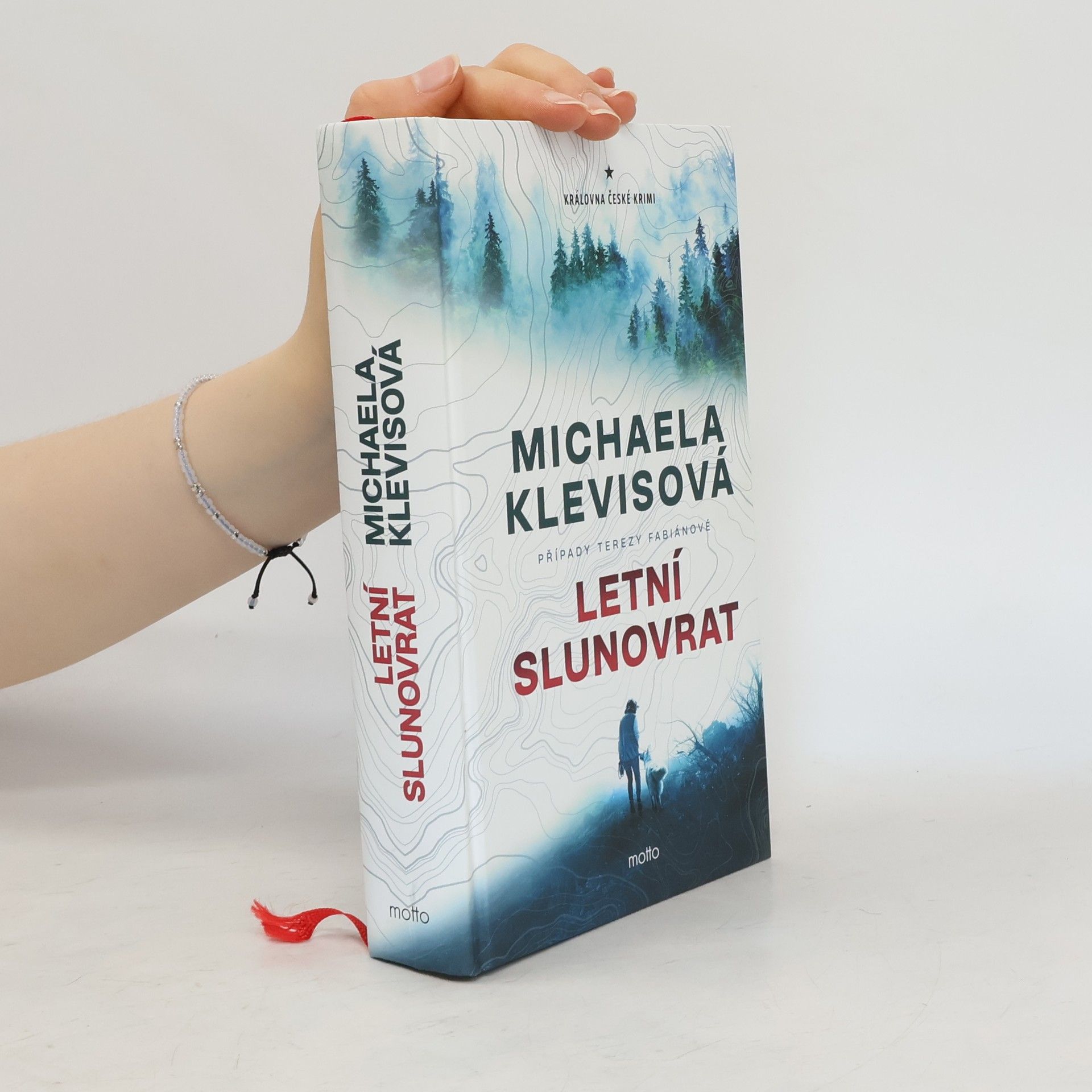 Michaela Klevisová Letní slunovrat