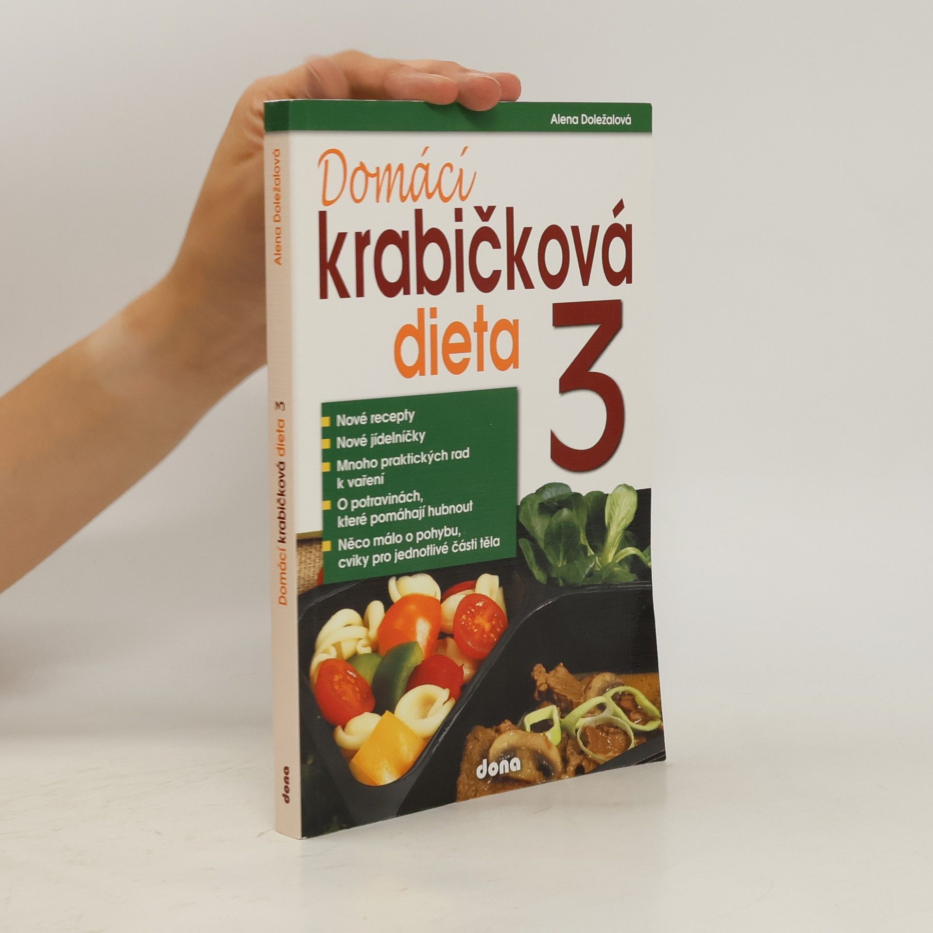 Alena Doležalová Domácí krabičková dieta 3