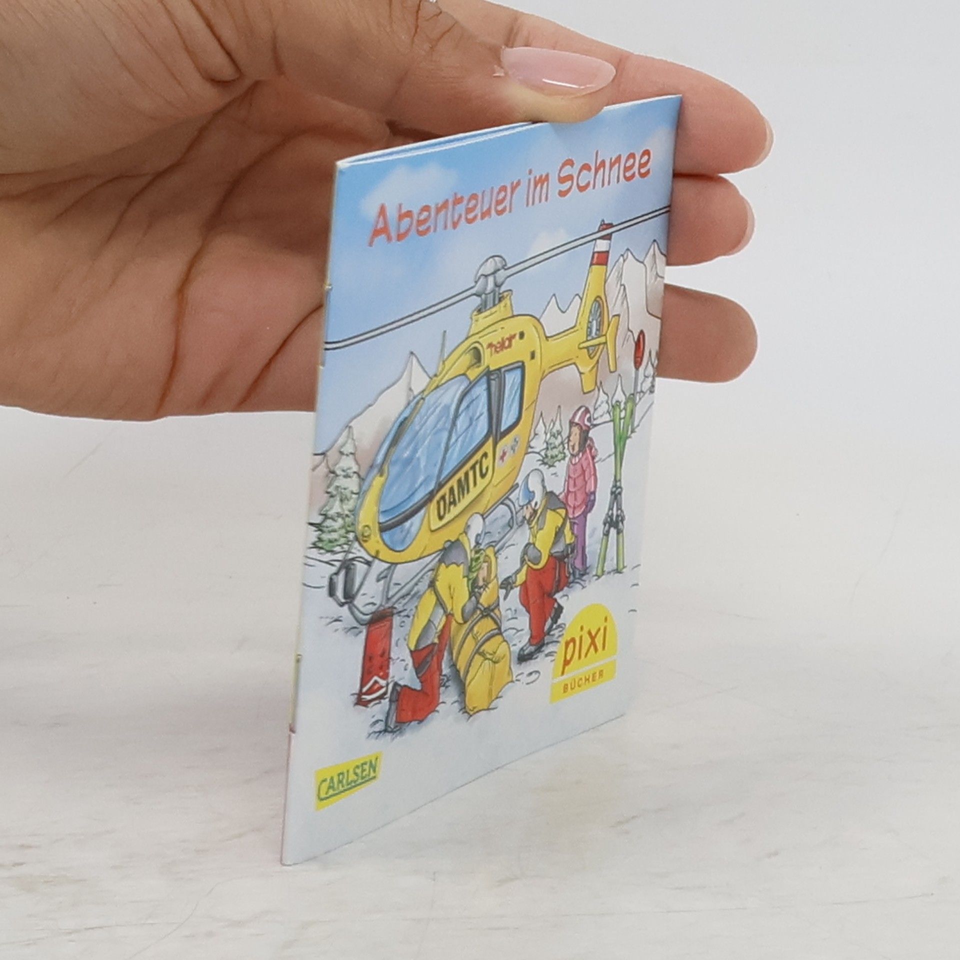 AA.VV. Abenteuer im Schnee