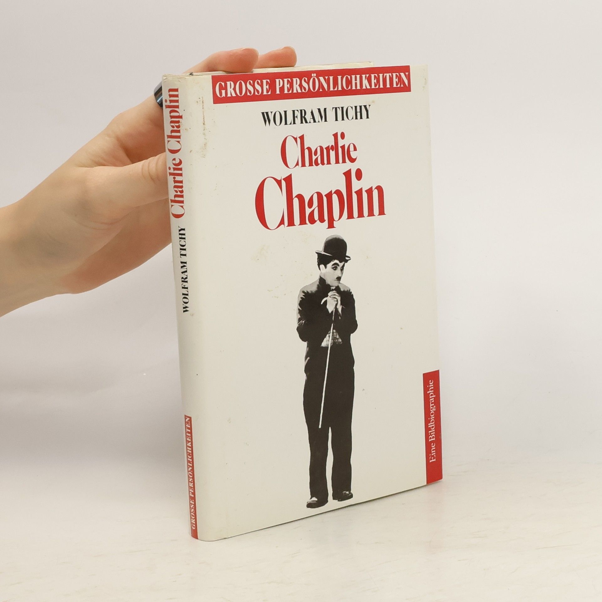 Wolfram Tichy Charlie Chaplin