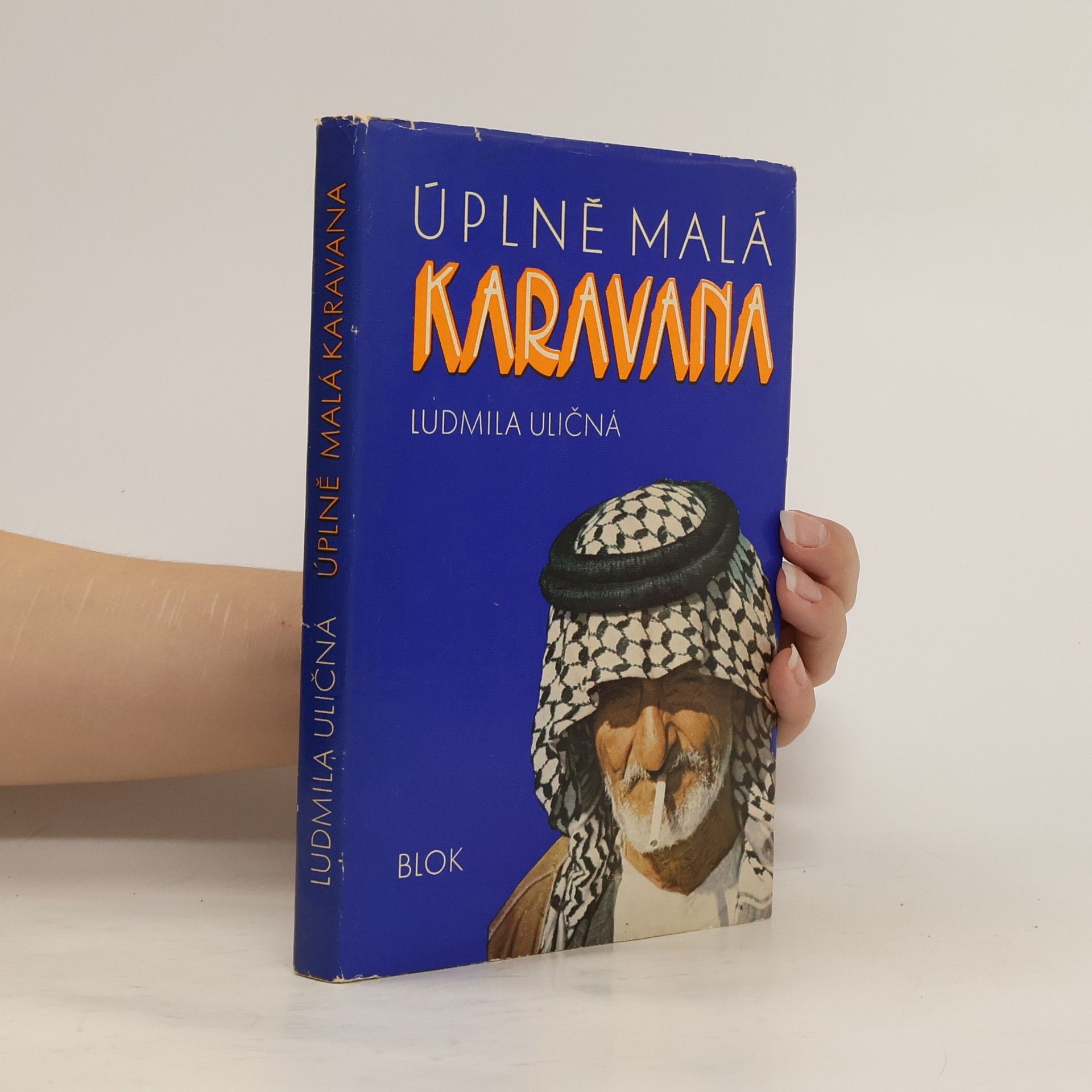 Ludmila Uličná Úplně malá karavana