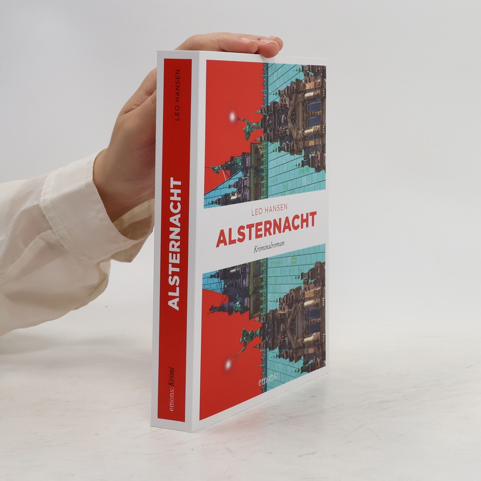 Leo Hansen Alsternacht