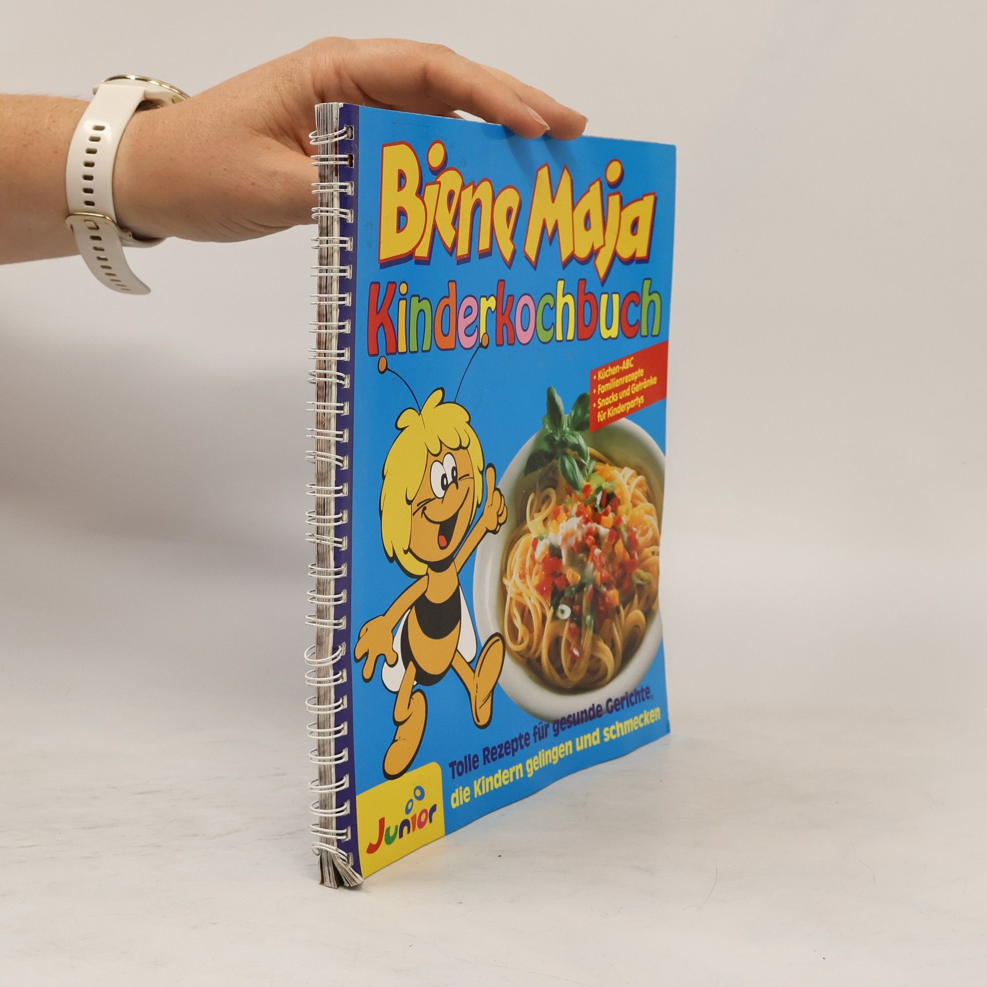 Autorenkollektiv Biene Maja Kinderkochbuch