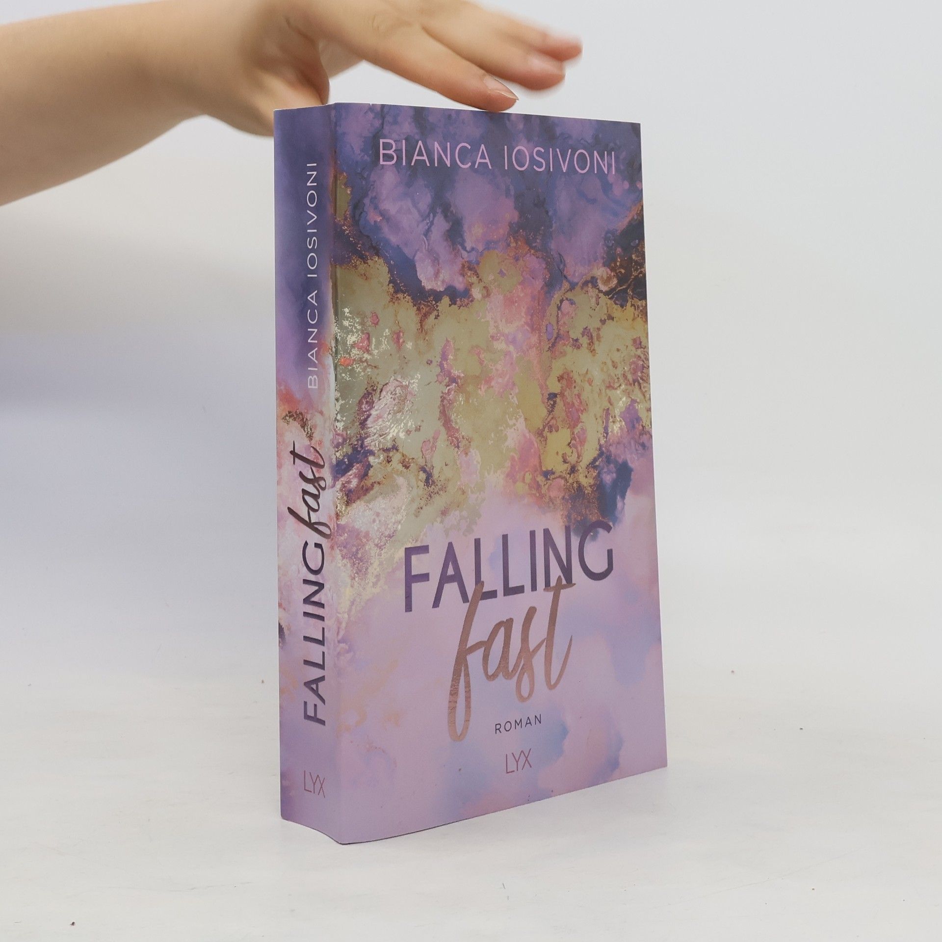 Bianca Iosivoni Falling fast