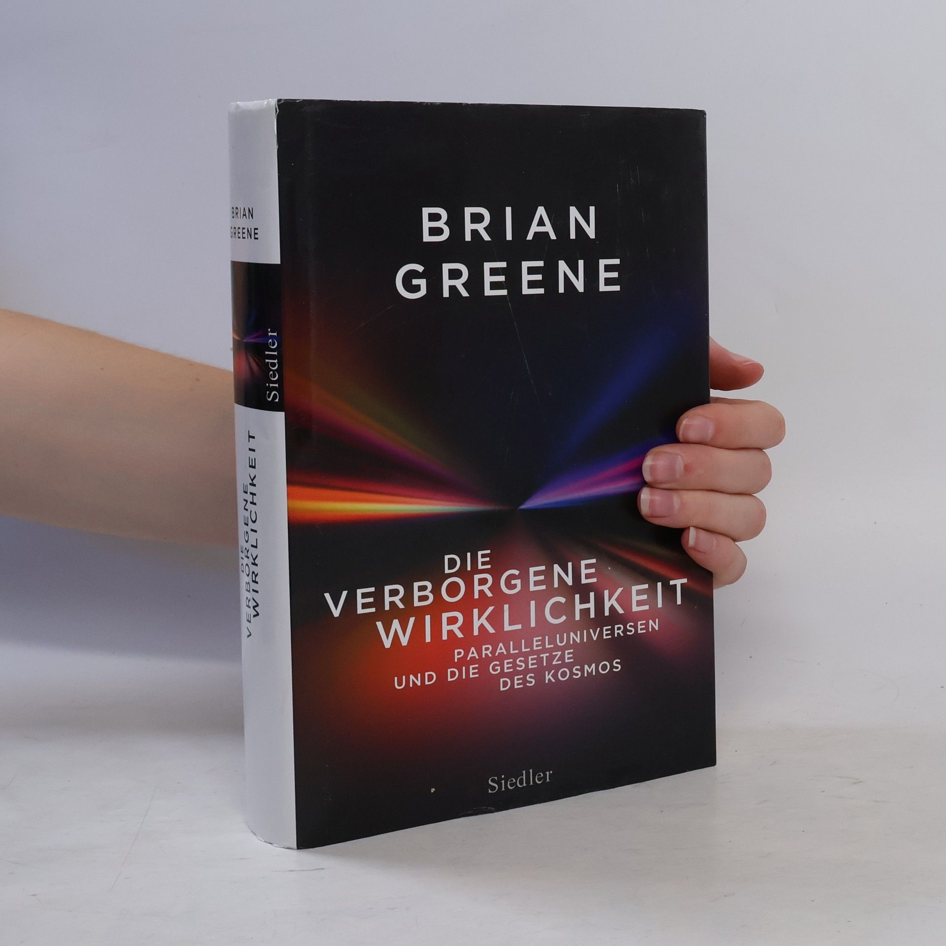 Brian Greene Die verborgene Wirklichkeit