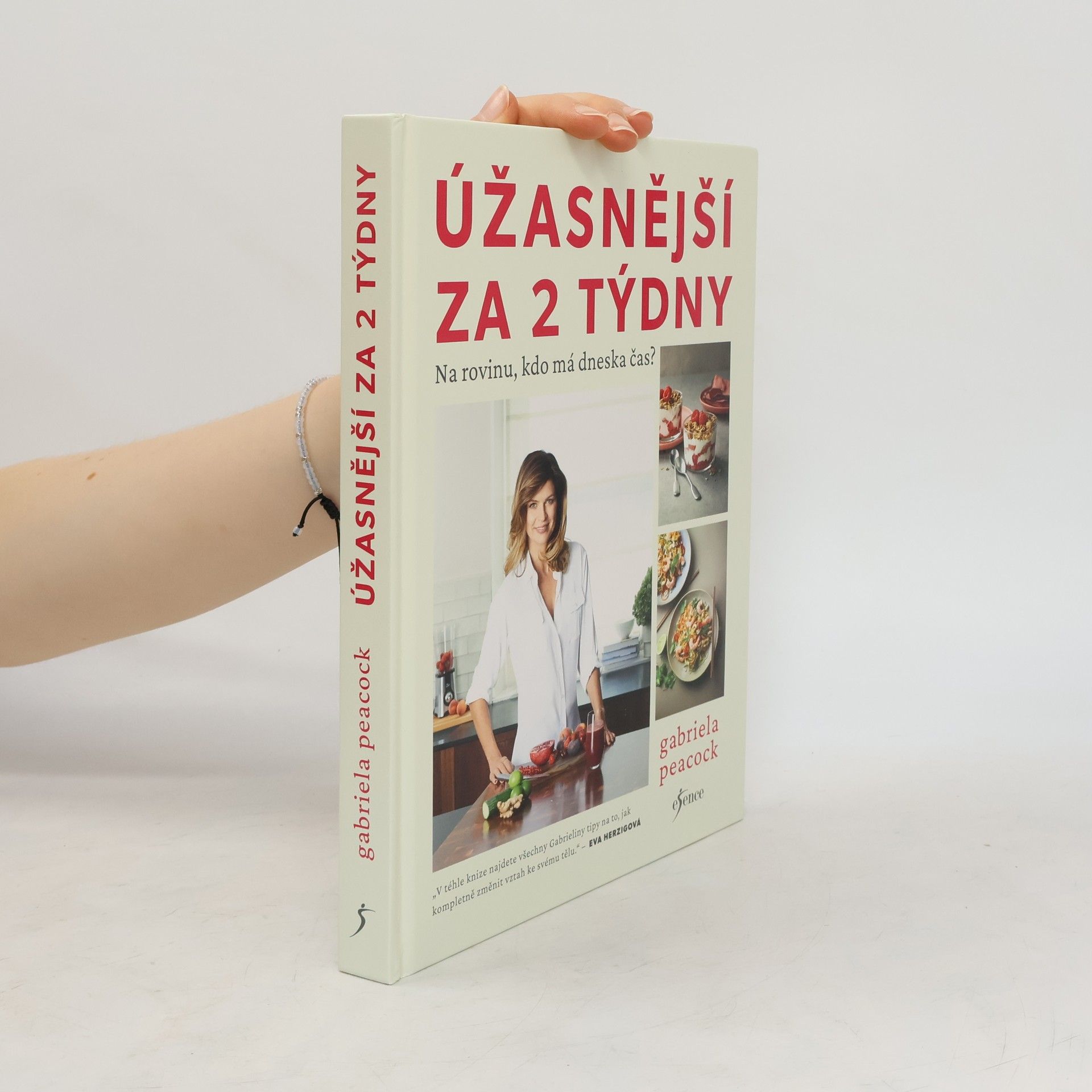 Gabriela Banová Úžasnější za 2 týdny
