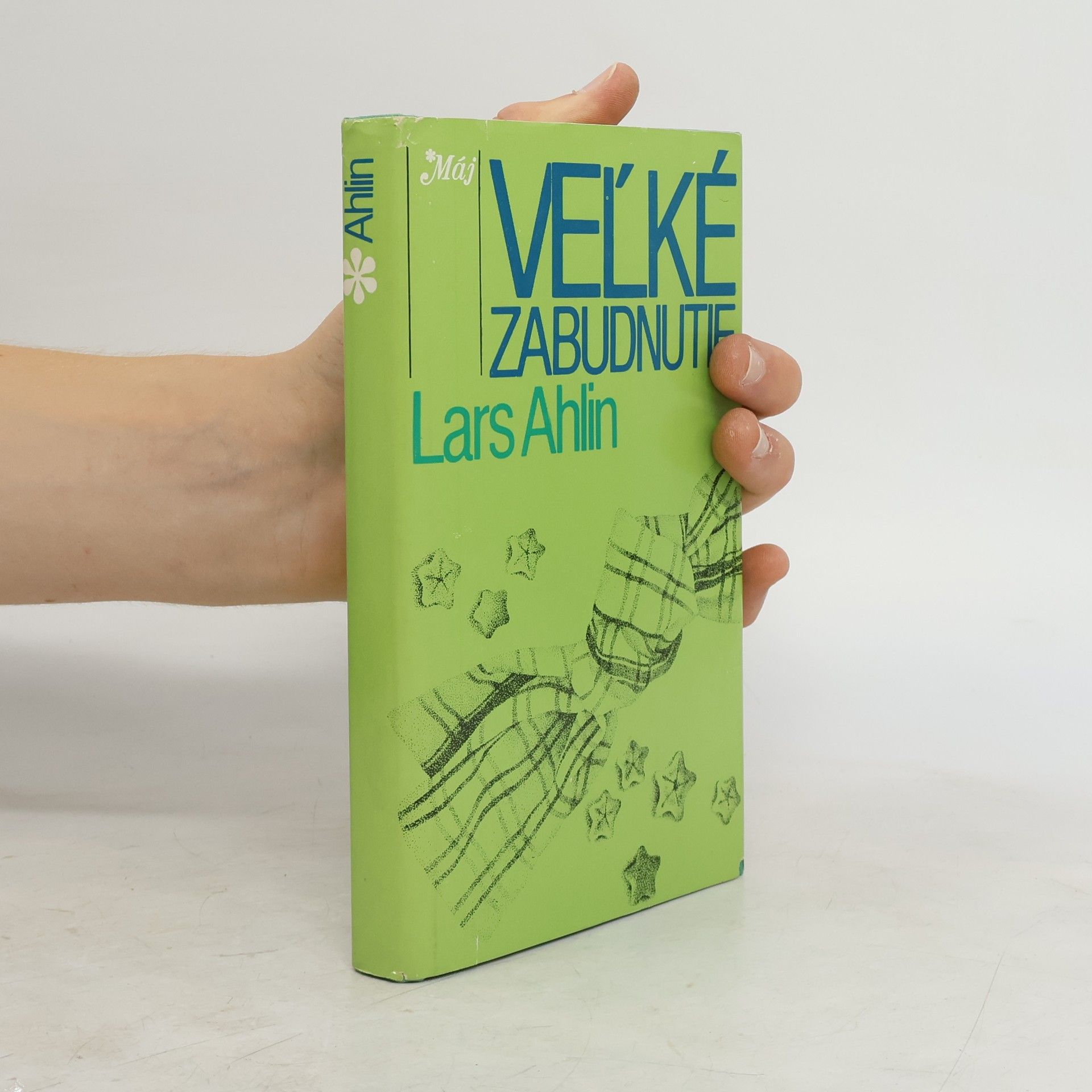 Milan Bočkay Veľké zabudnutie