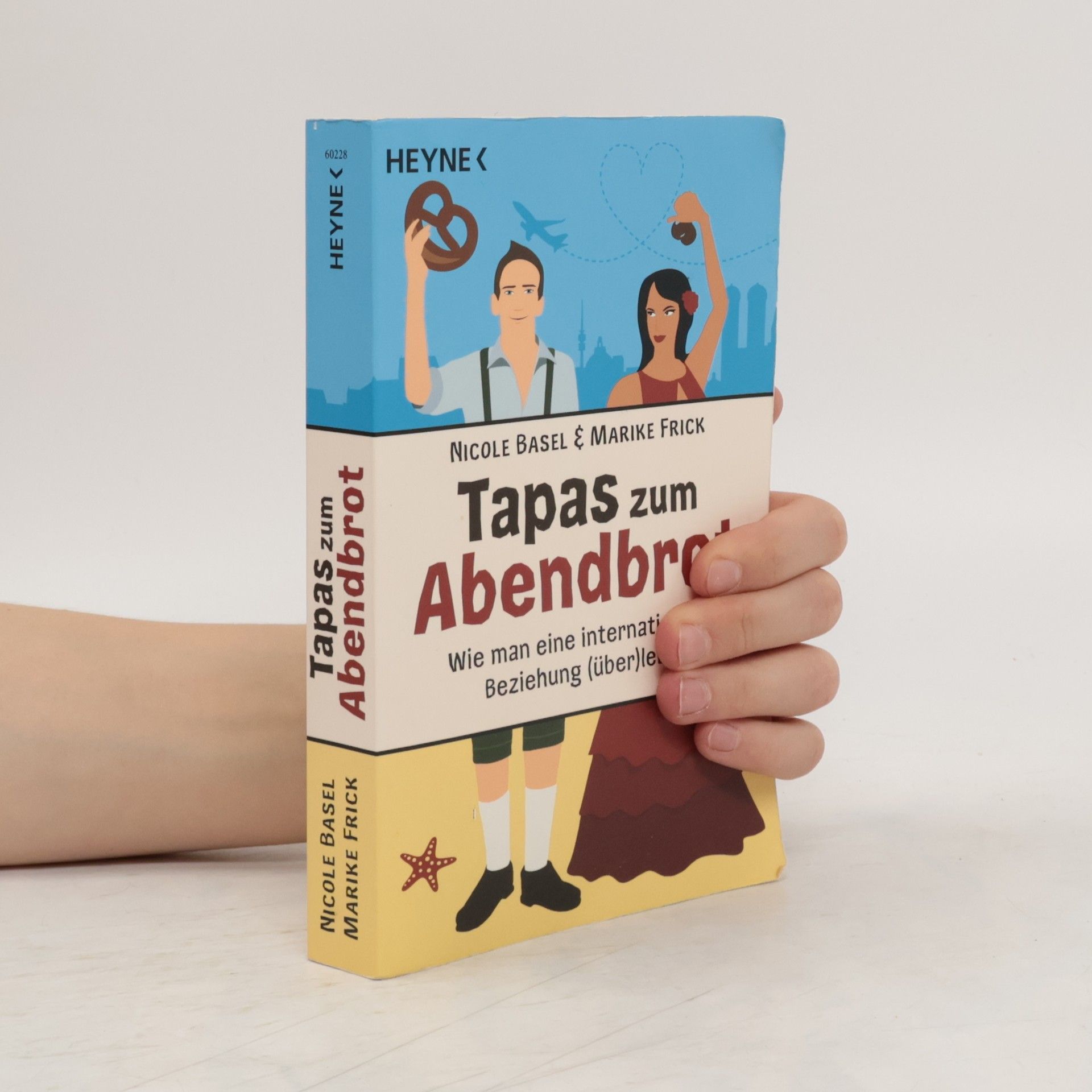 Nicole Basel Tapas zum Abendbrot