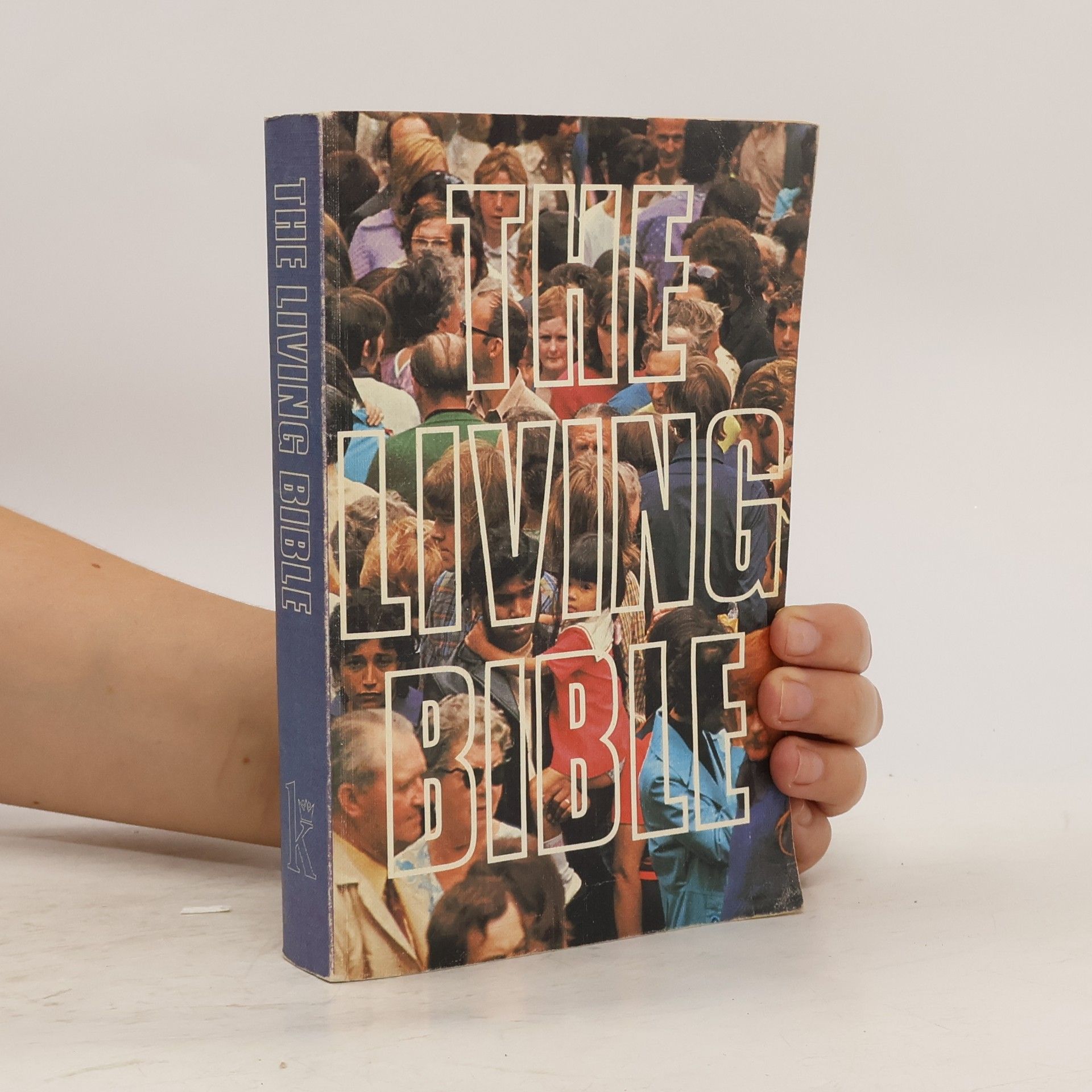 Kenneth N. Taylor The Living Bible