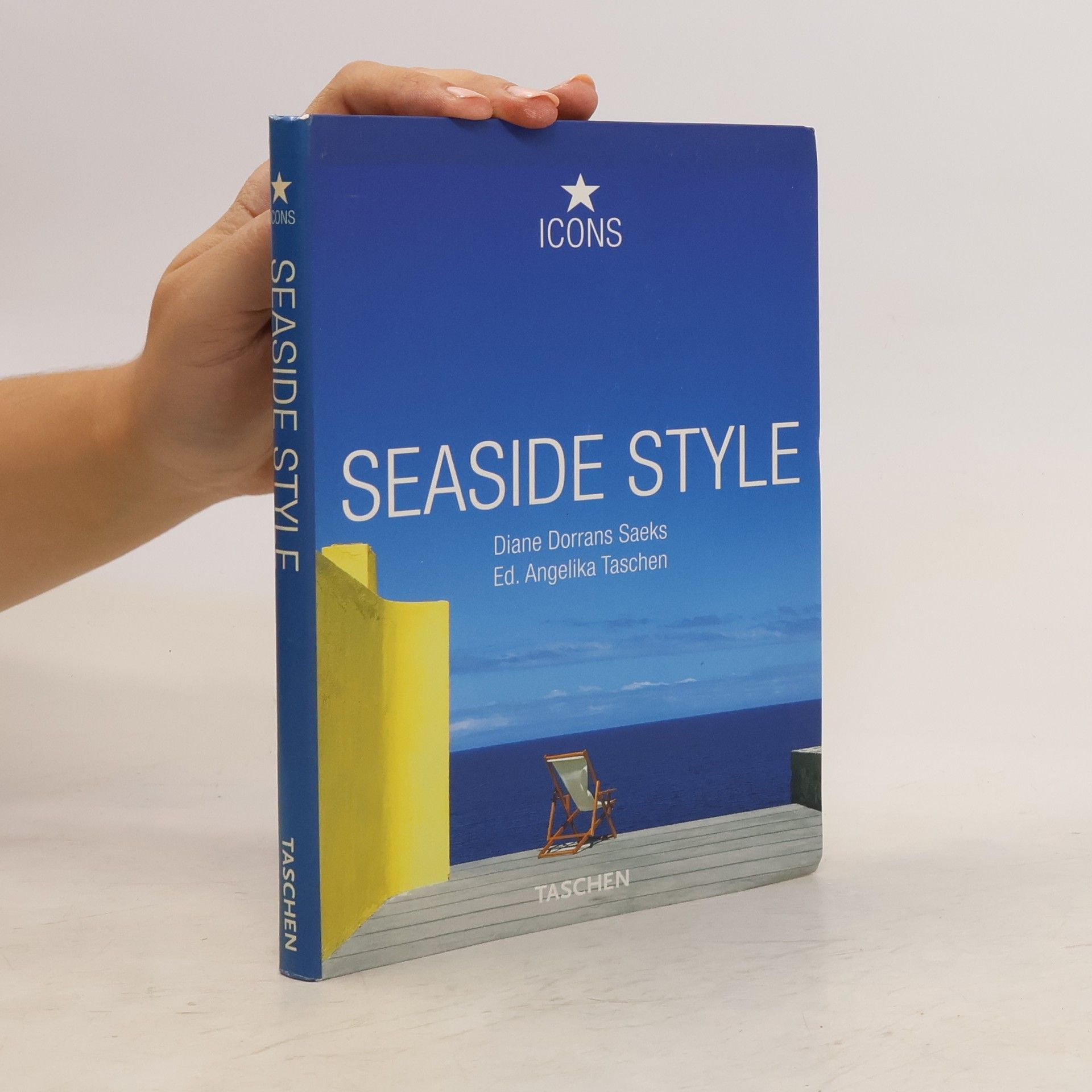 Diane Dorrans Saeks Seaside style
