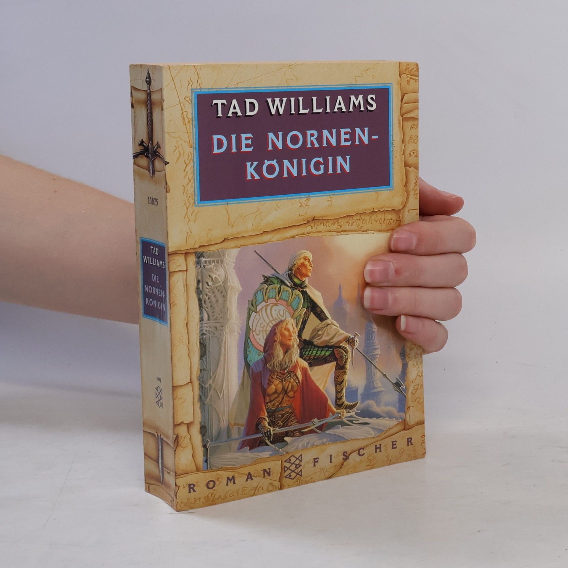 Tad Williams Die Nornenkönigin
