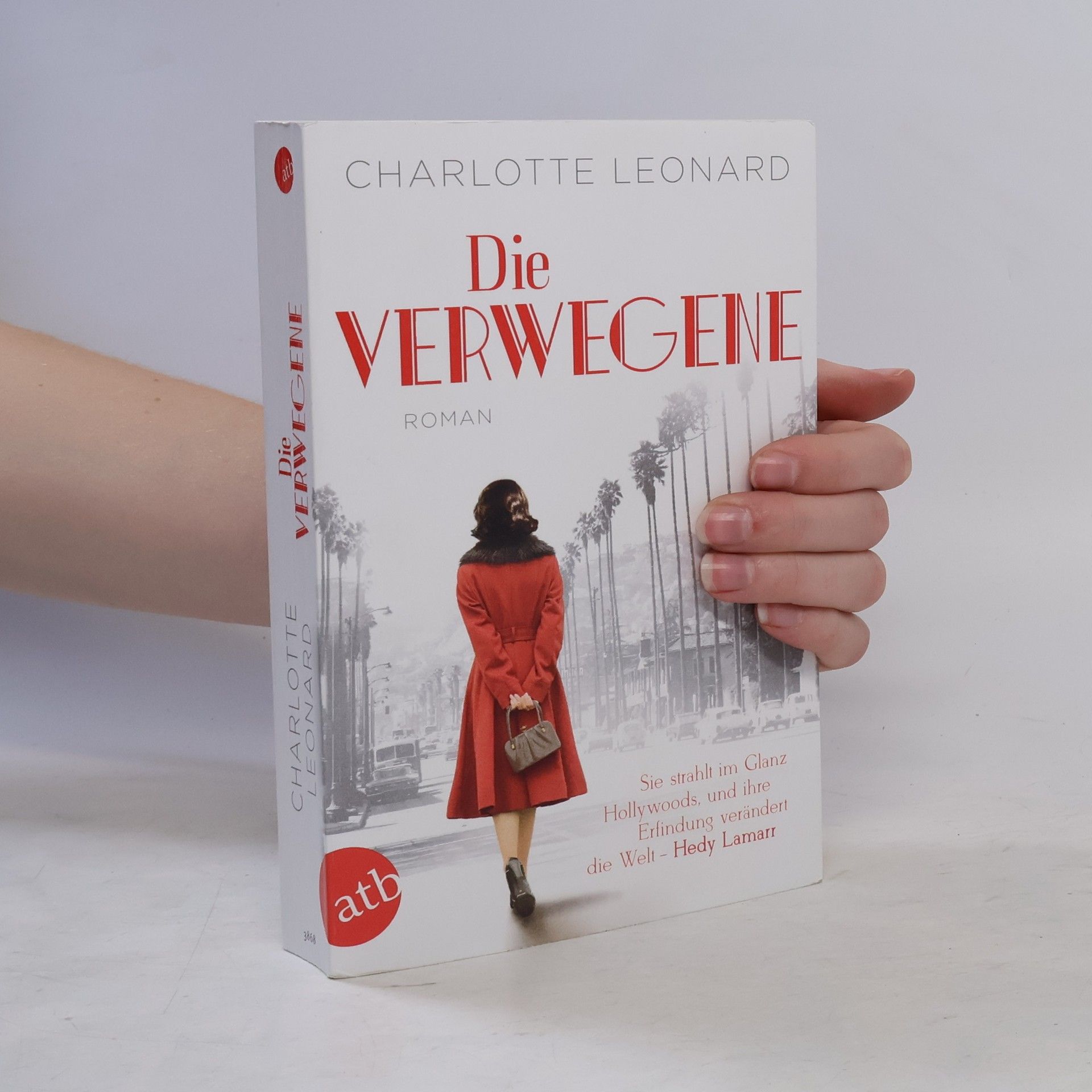 Charlotte Leonard Die Verwegene