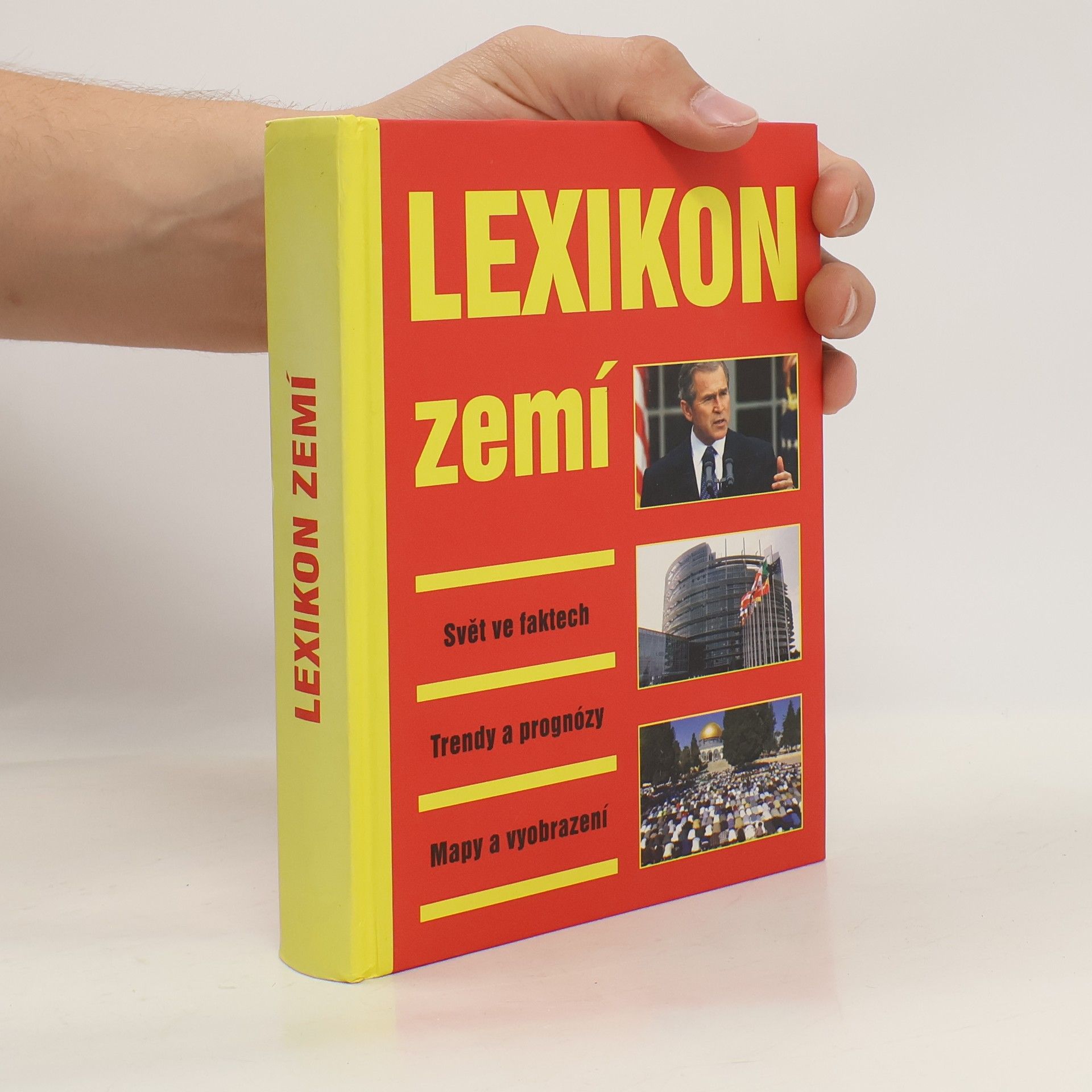 Otto Zwettler Lexikon zemí