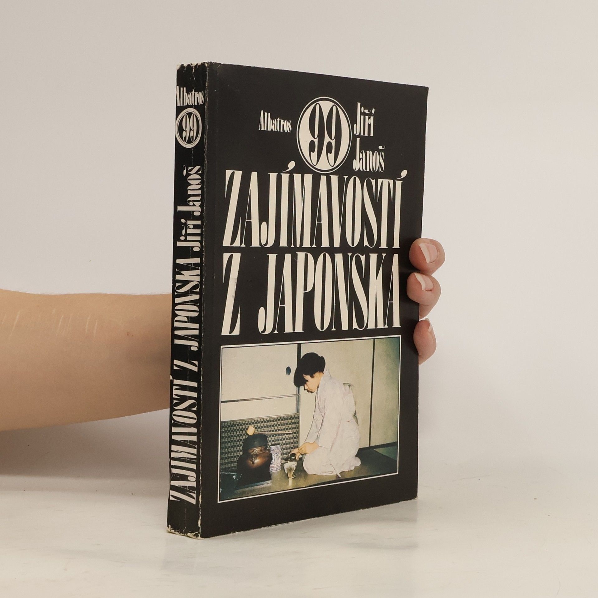 99 zajímavostí z Japonska