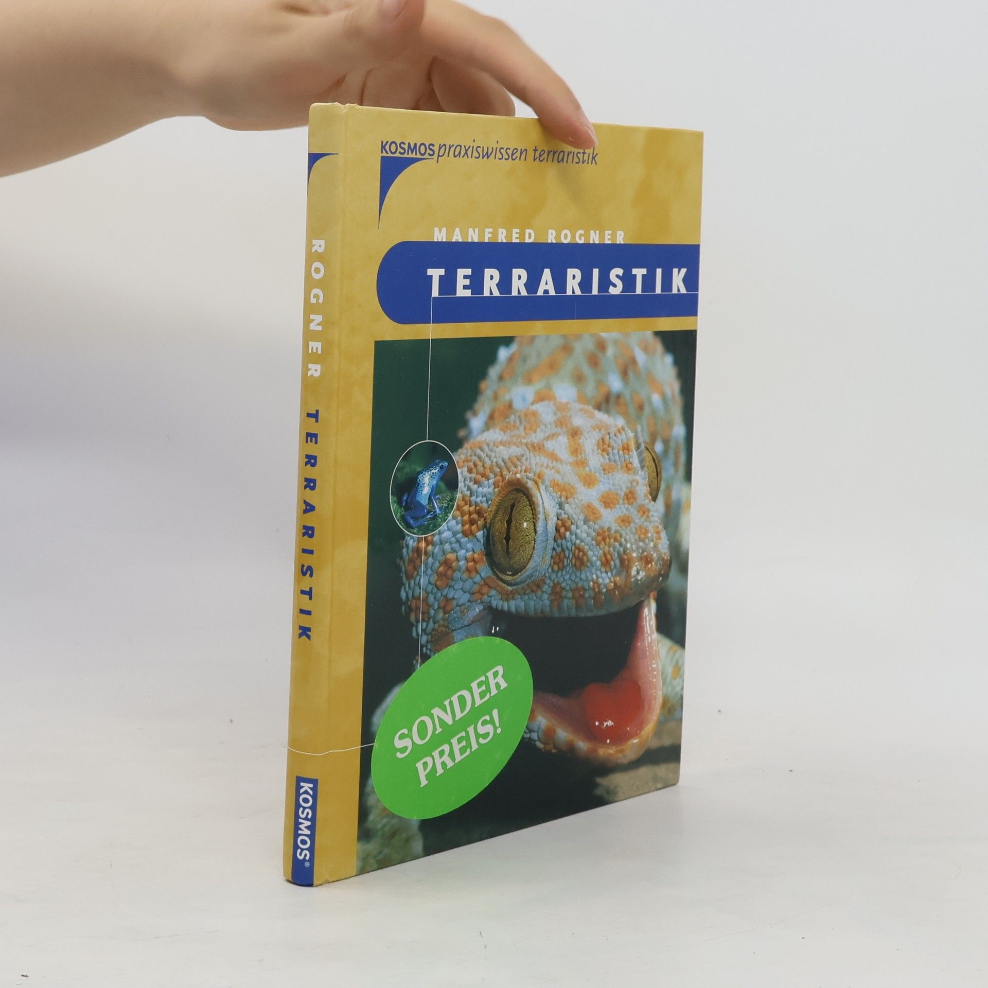 Manfred Rogner Terraristik