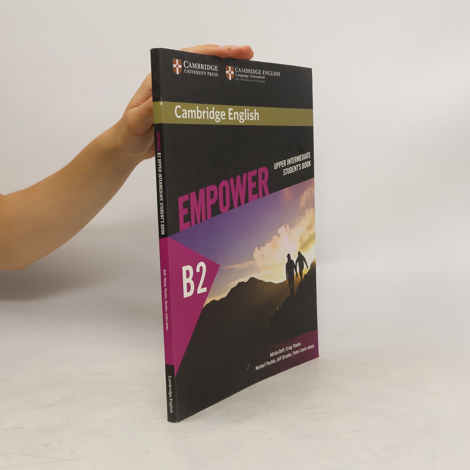 Adrian Doff Empower : Upper Intermediate : Student's Book