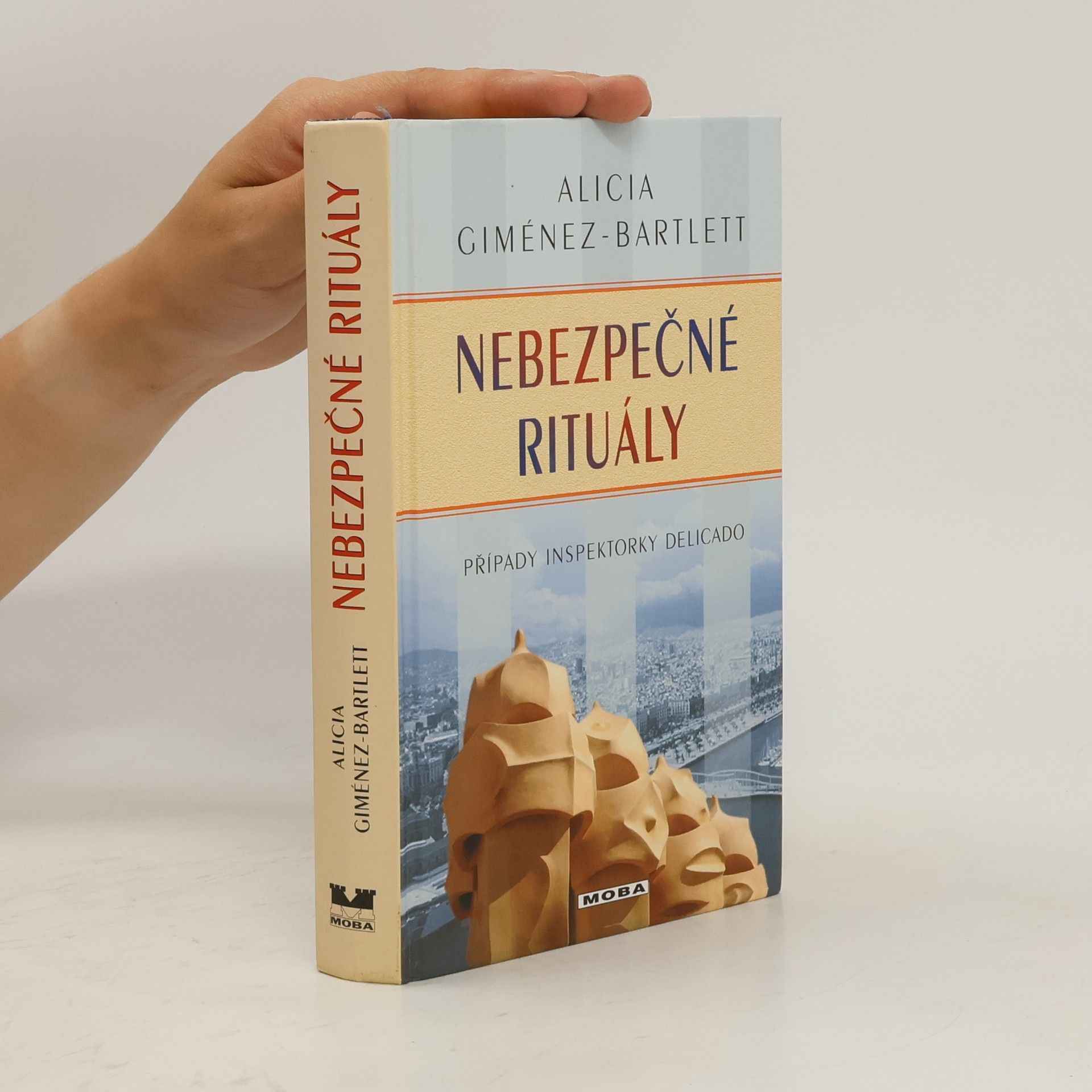 Alicia Giménez-Bartlett Nebezpečné rituály
