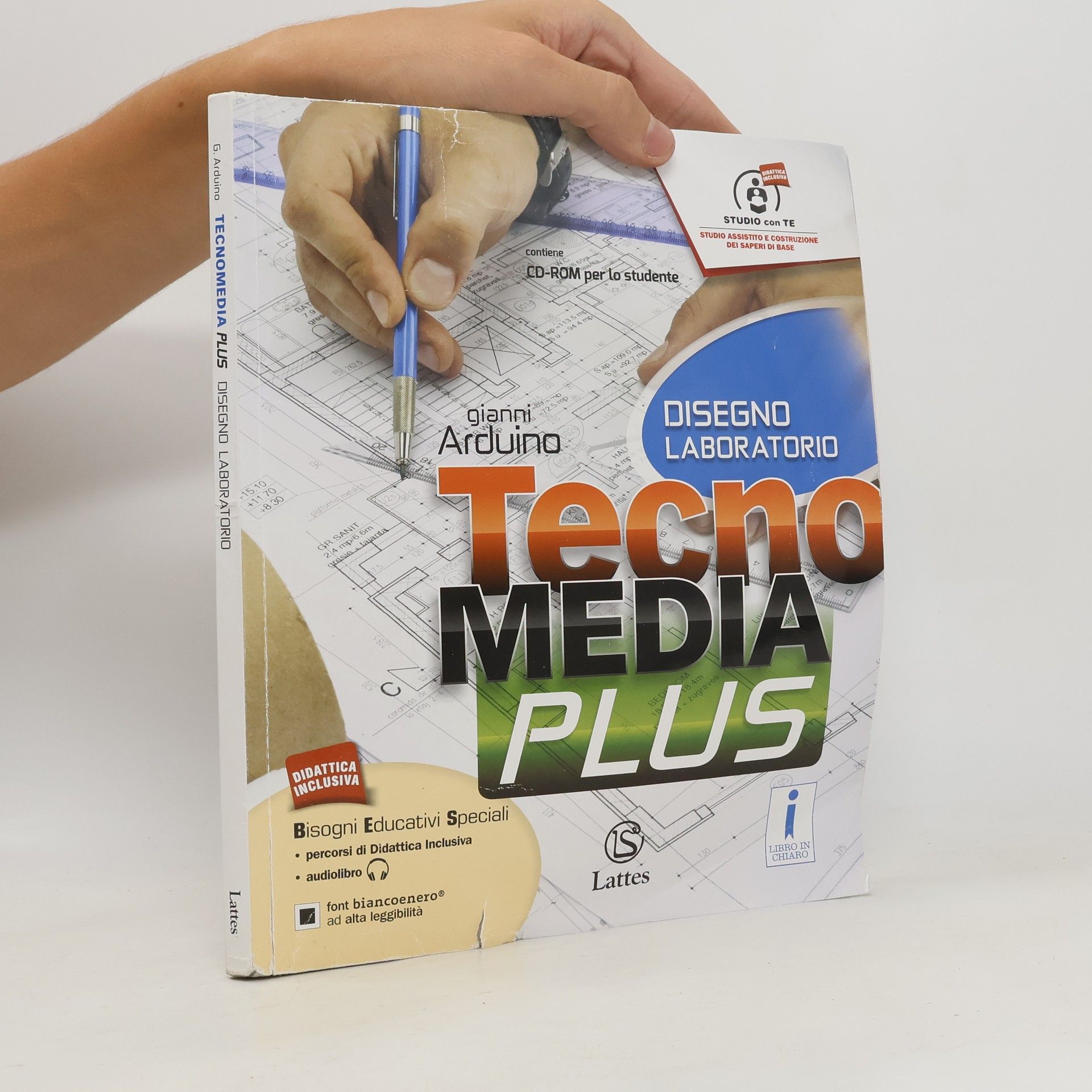 Gianni Arduino Tecnomedia plus