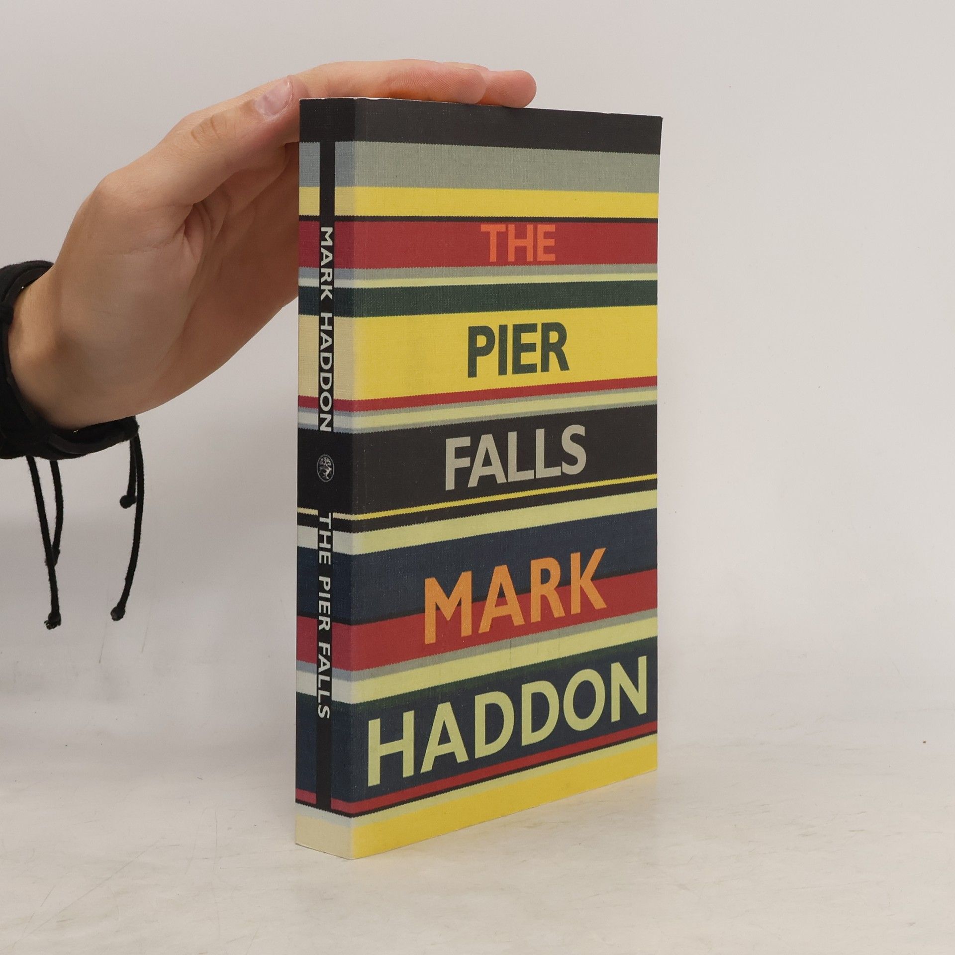 Mark Haddon The Pier falls and other stories