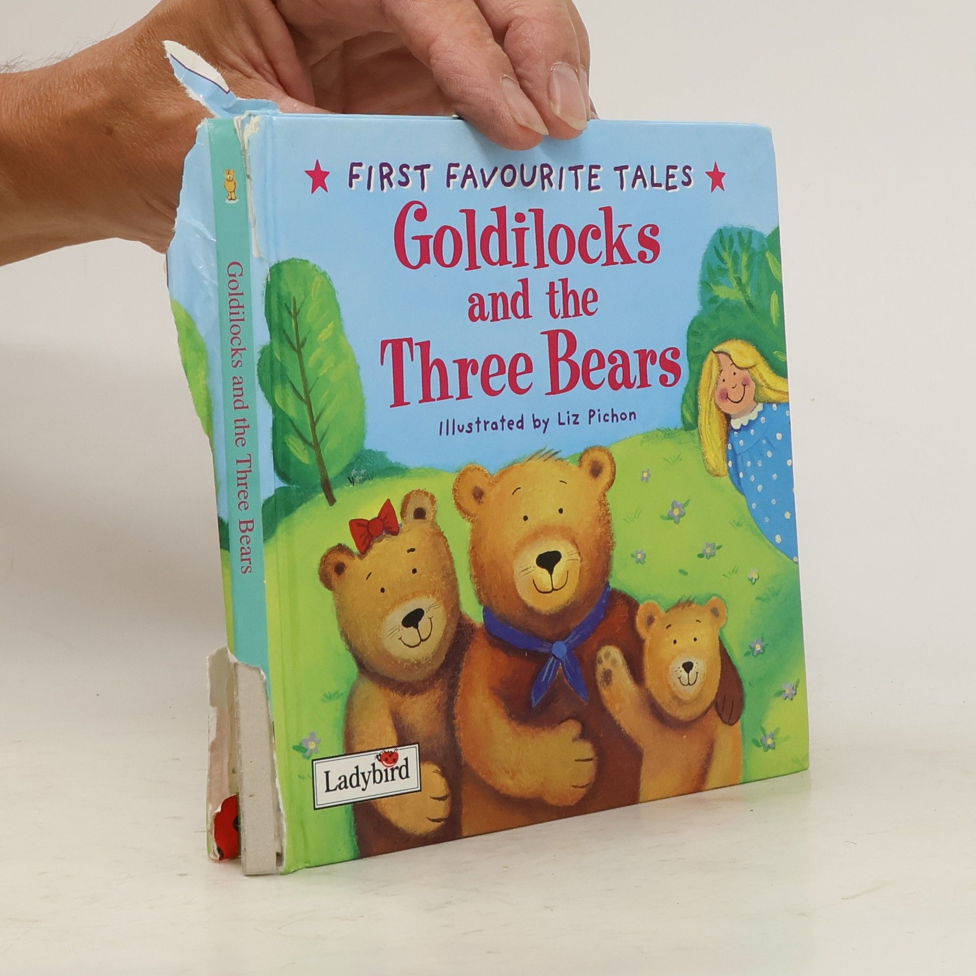 Nicola Baxter Goldilocks and the Three Bears