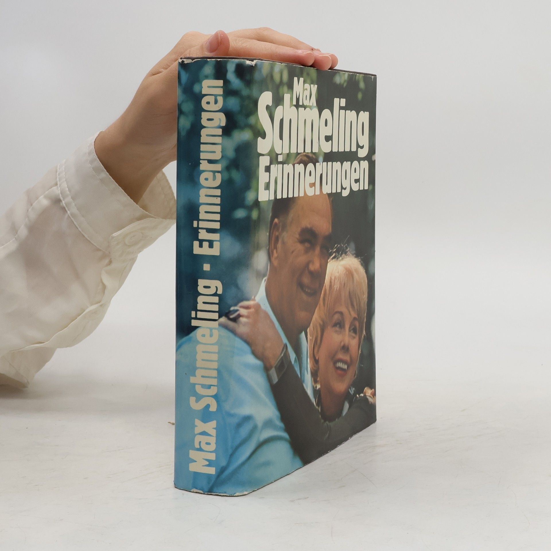 Max Schmeling Erinnerungen