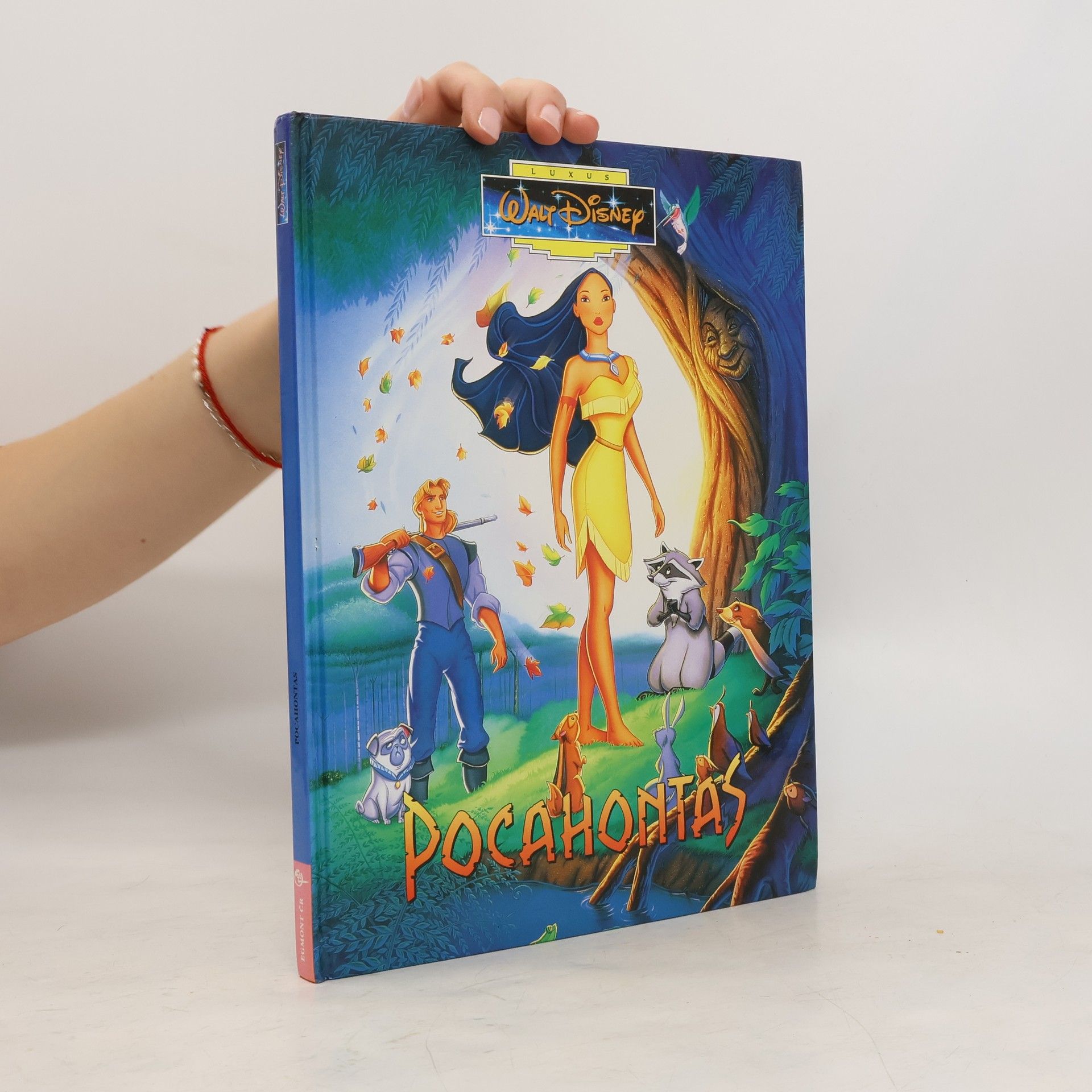 Walt Disney Pocahontas