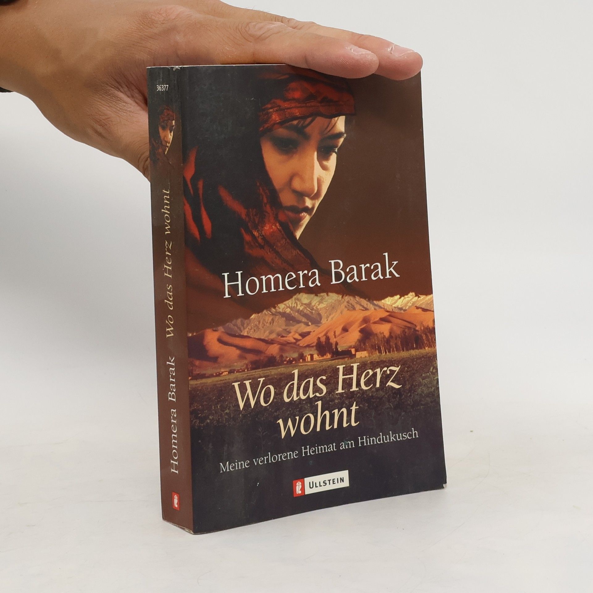 Homera Barak Wo das Herz wohnt