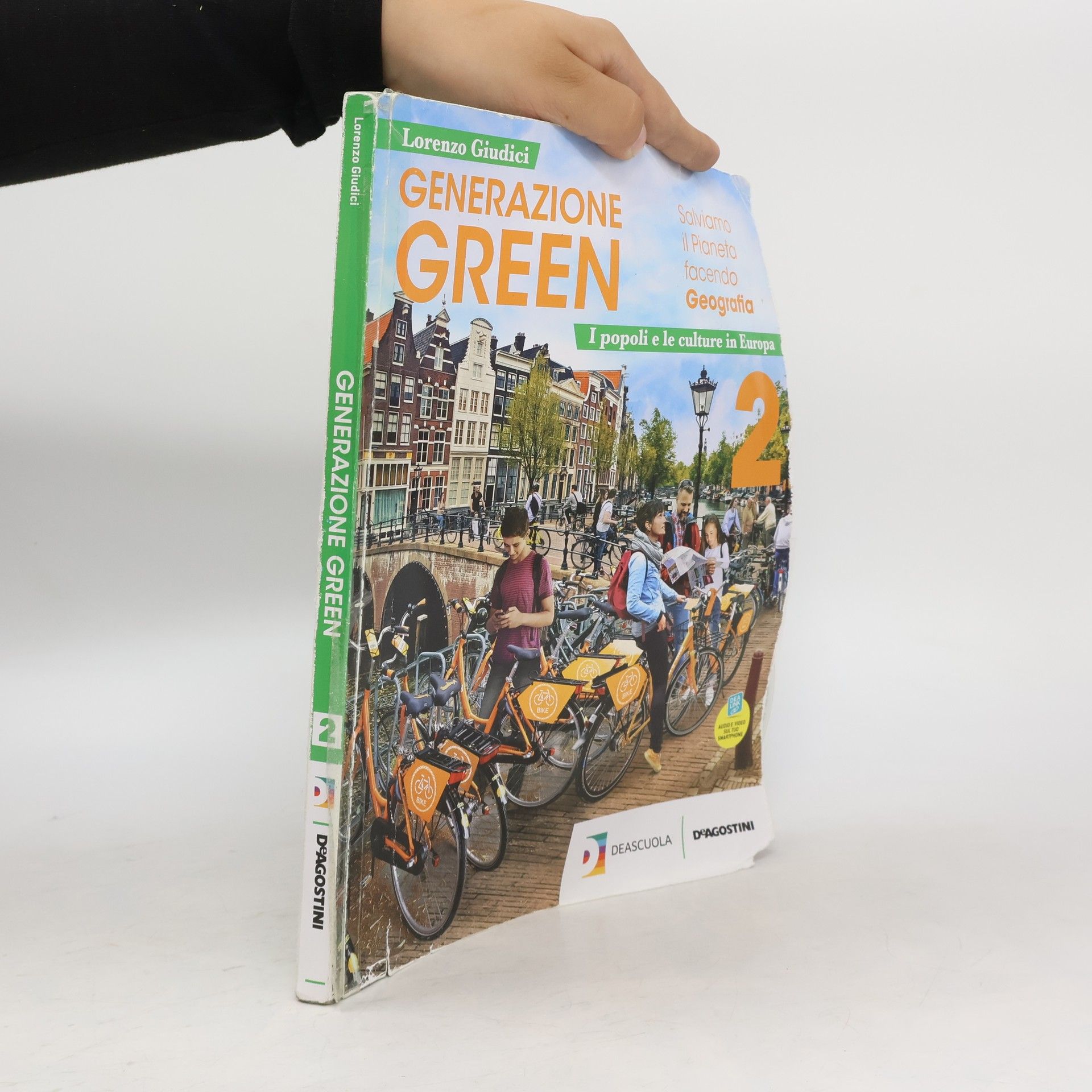 Lorenzo Giudici Generazione Green 2
