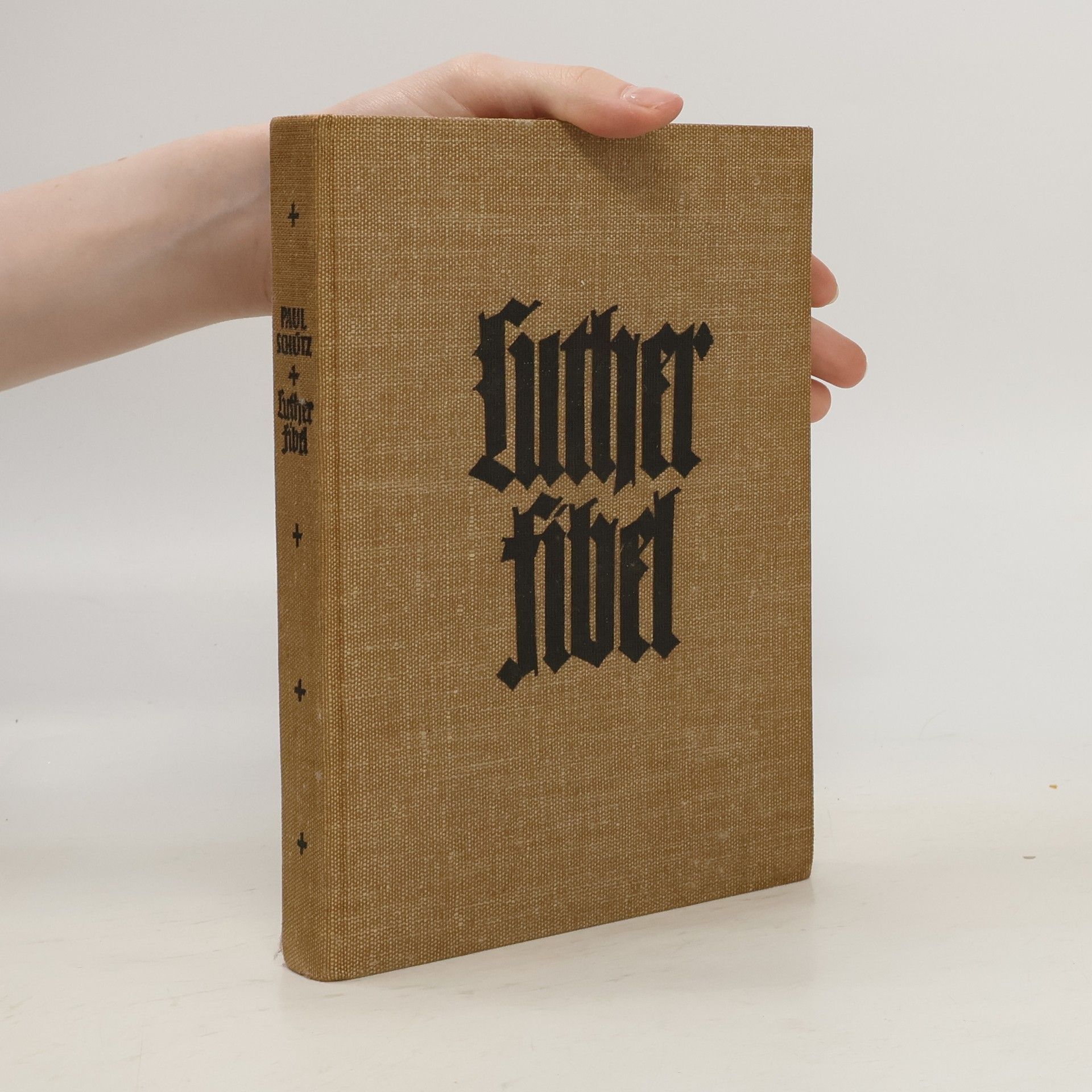 Martin Luther Luther-Fibel
