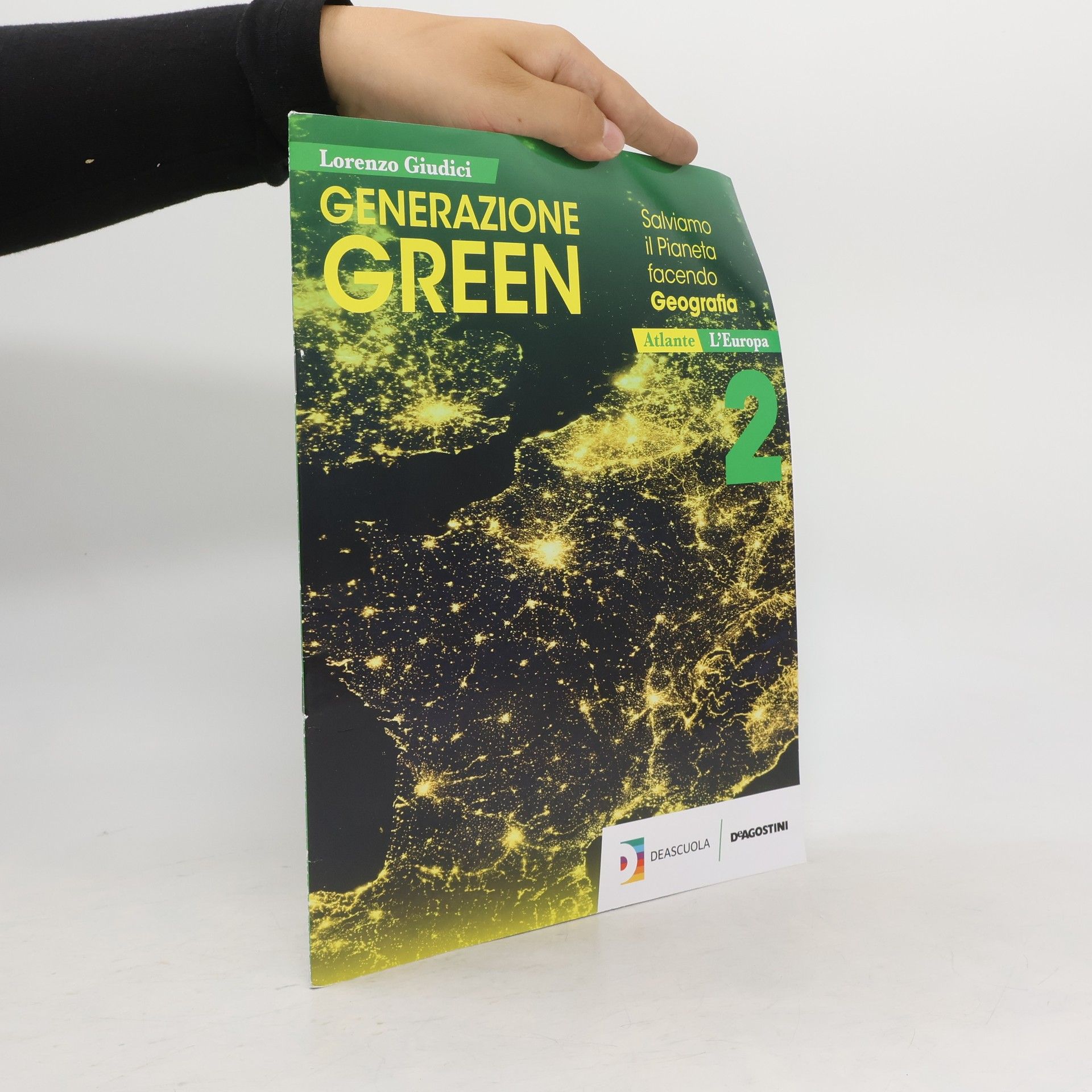 Lorenzo Giudici Generazione Green 2