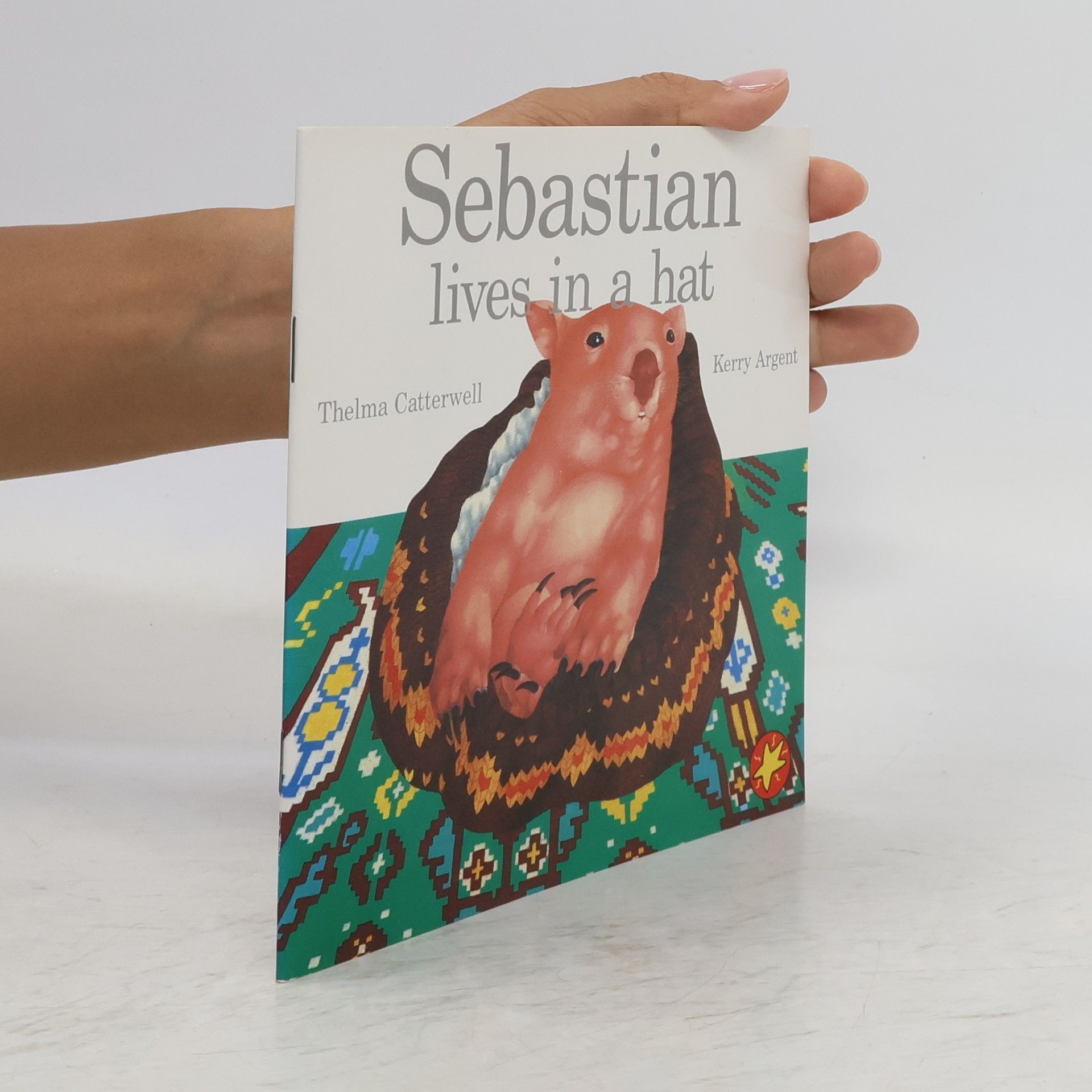 Thelma Catterwell Sebastian Lives in A Hat