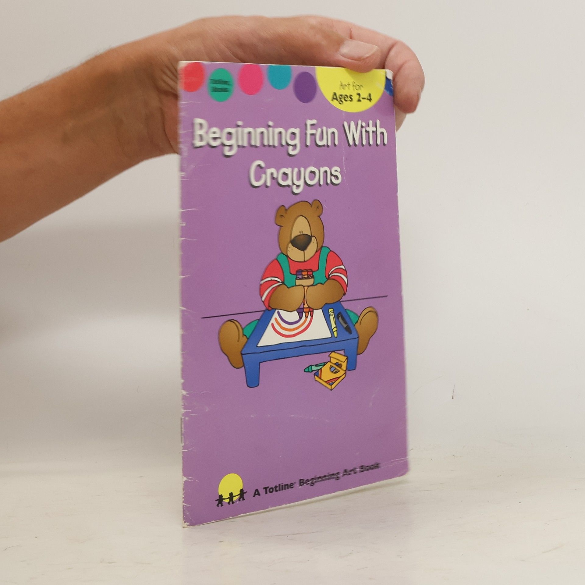 Beginning Fun With Crayons