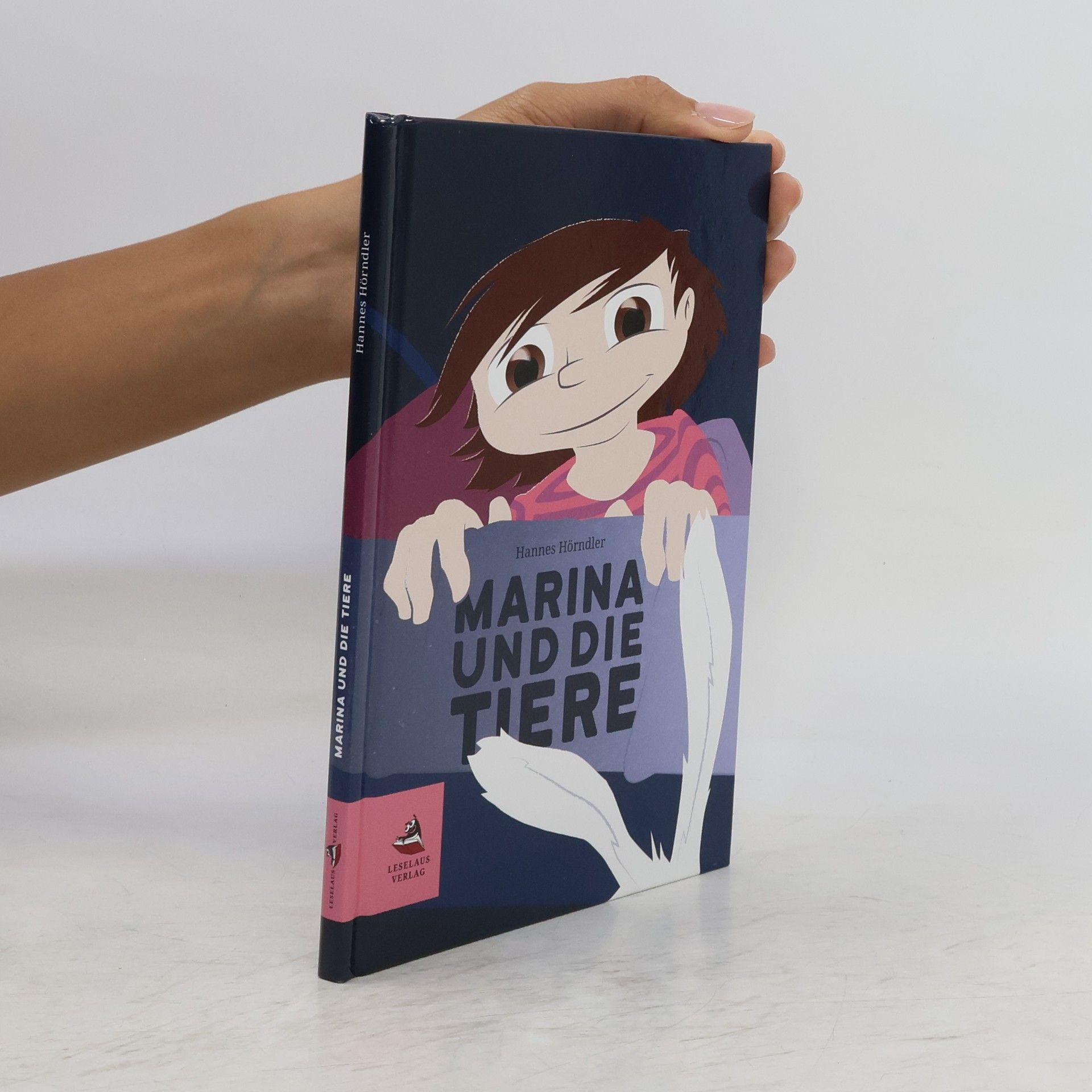 Marina und die Tiere