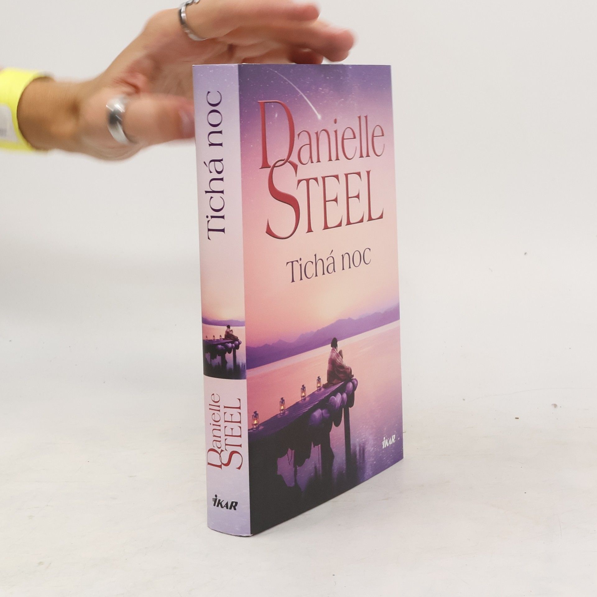 Danielle Steel Tichá noc