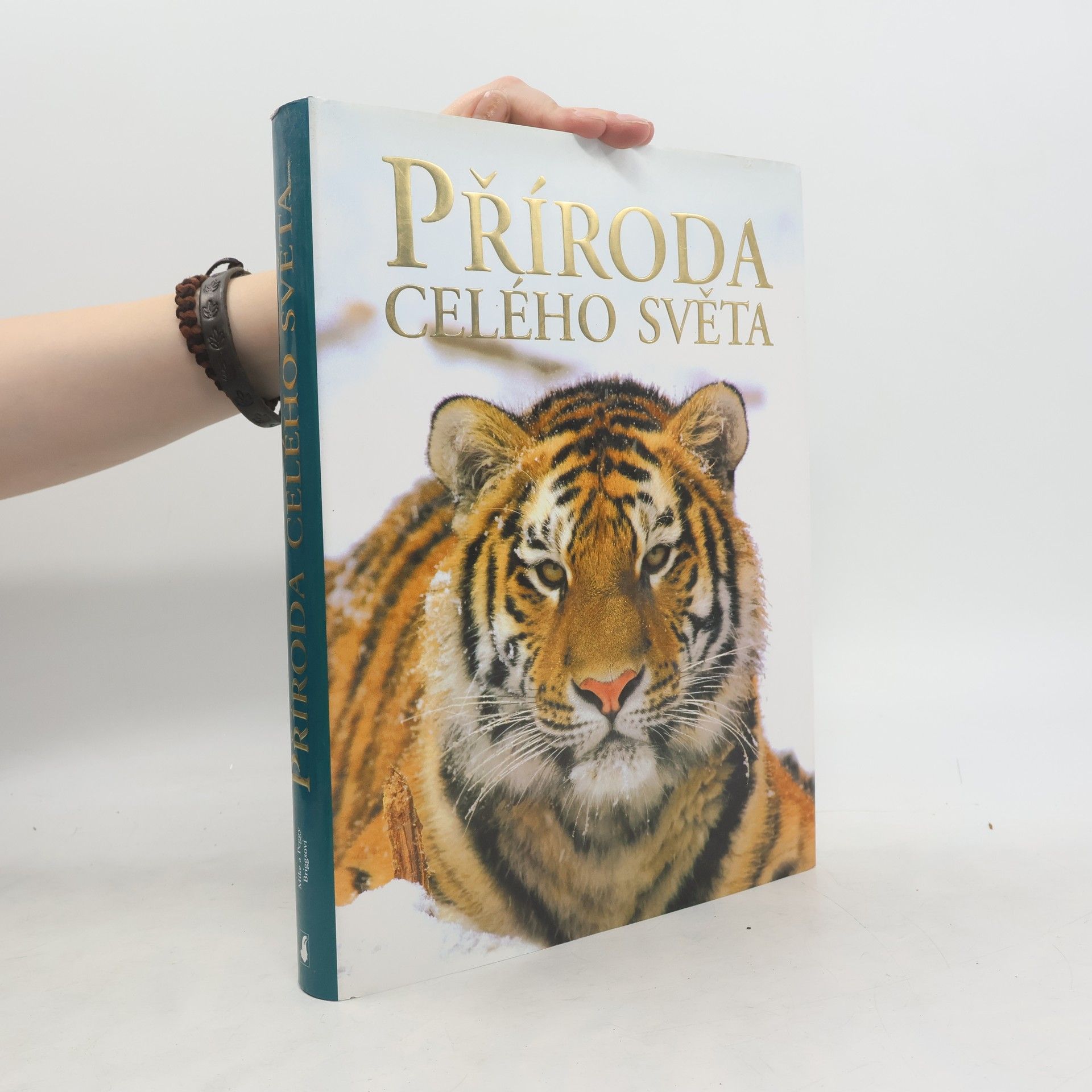 Mike Briggs Příroda celého světa