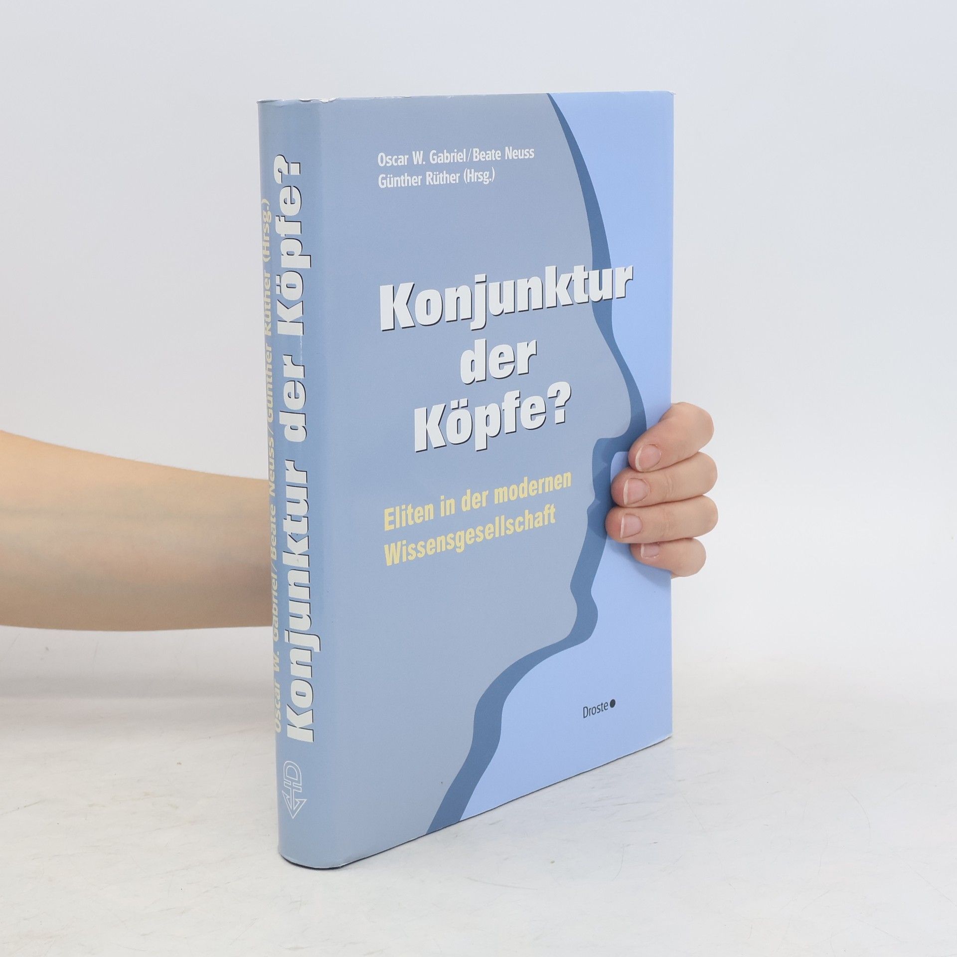 Oscar W. Gabriel Konjunktur der Köpfe?