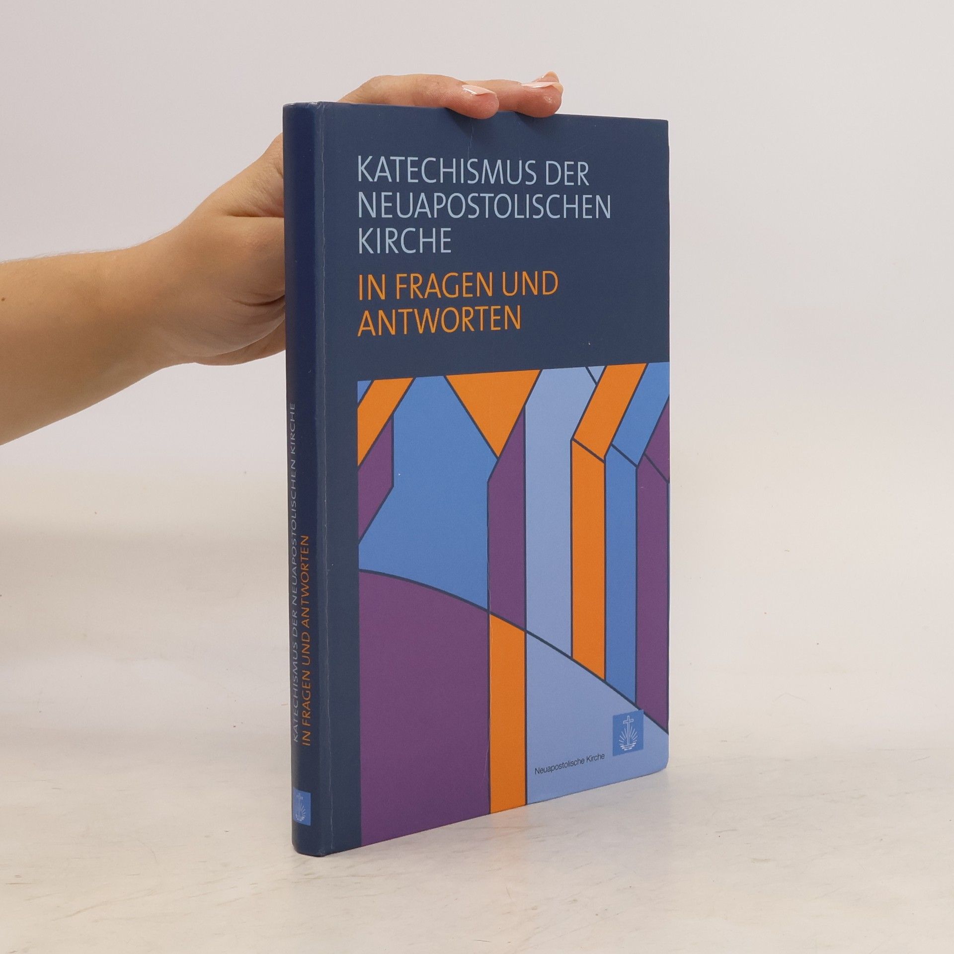 Auteurscollectief Katechismus der Neuapostolischen Kirche