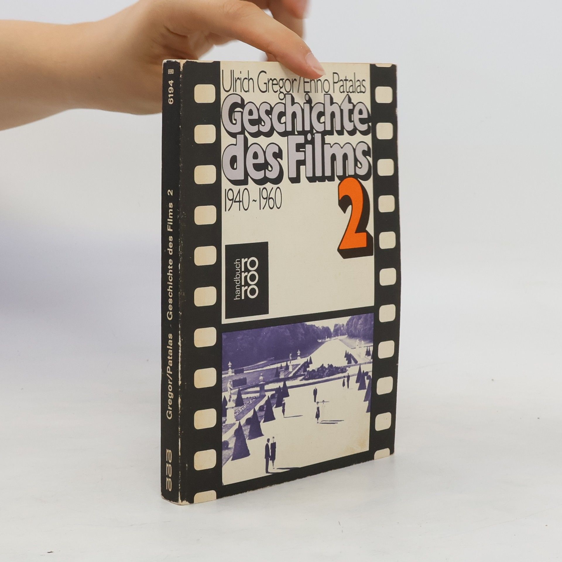 Ulrich Gregor Geschichte des Films 2, 1940-1960