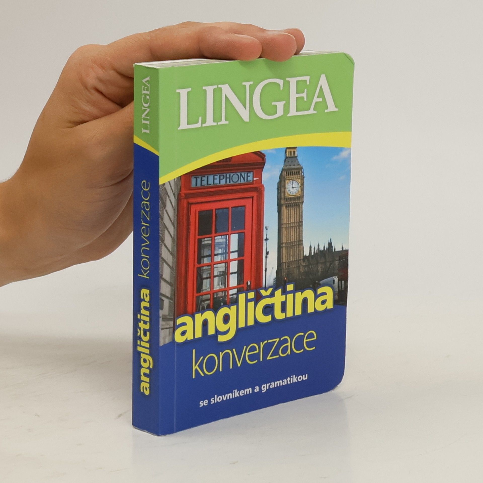 Autores varios Angličtina: Konverzace