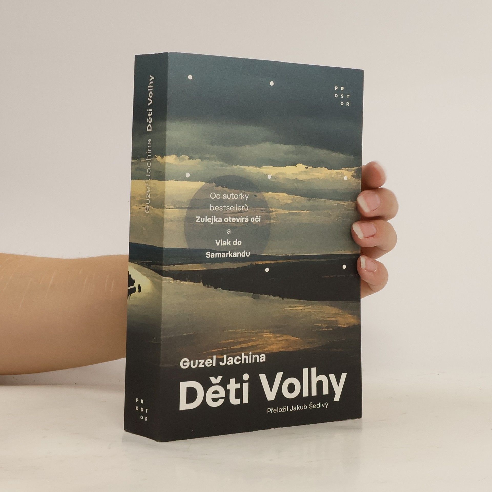 Guzel‘ Šamilevna Jachina Děti Volhy