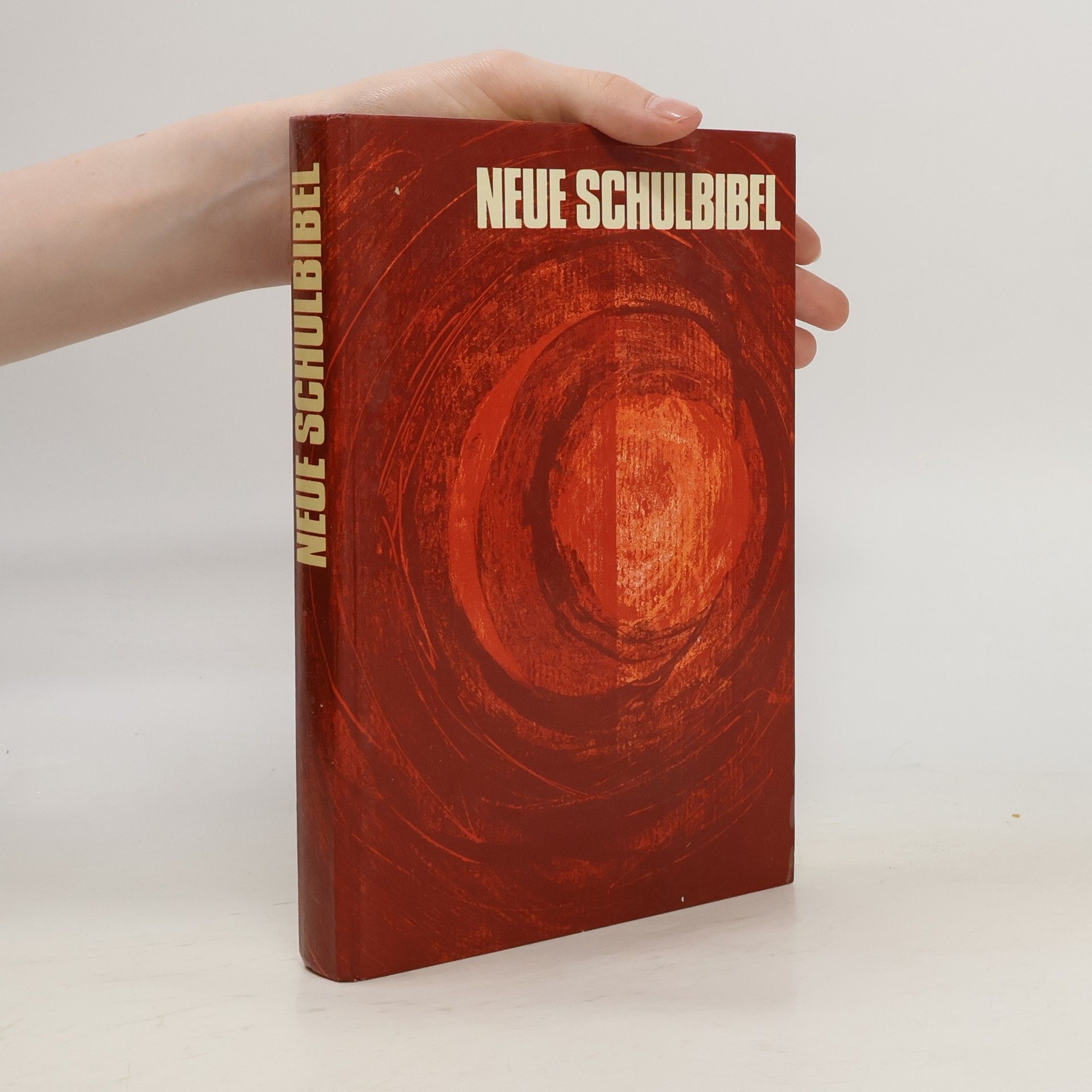 Kurt Bätz Neue Schulbibel