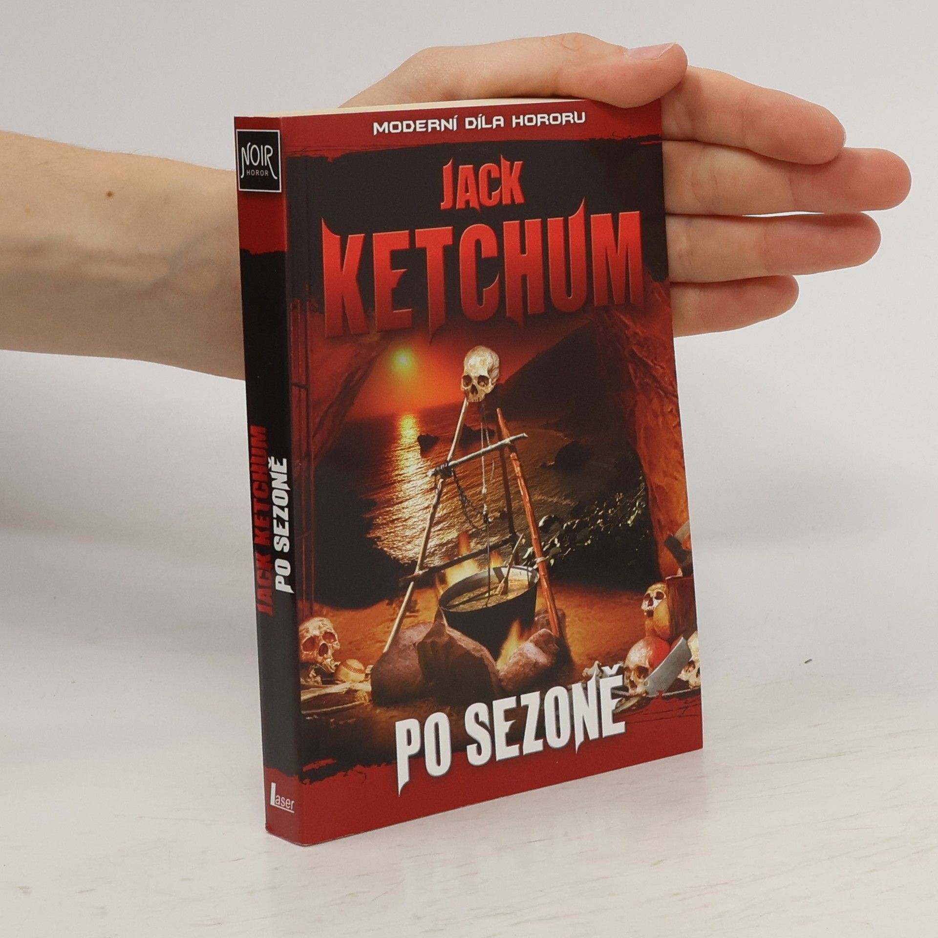 Jack Ketchum Po sezoně