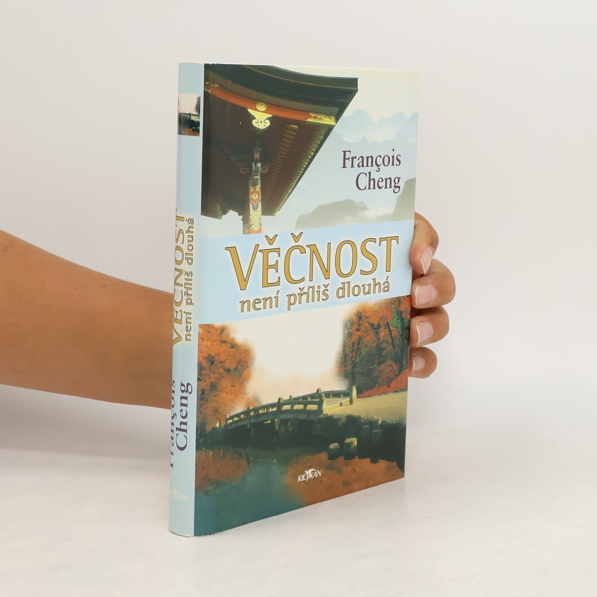 Cheng Francois Věčnost není příliš dlouhá
