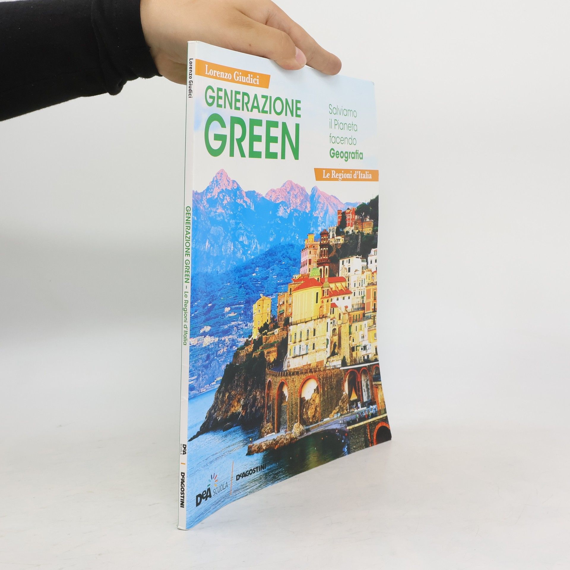 Lorenzo Giudici Generazione green