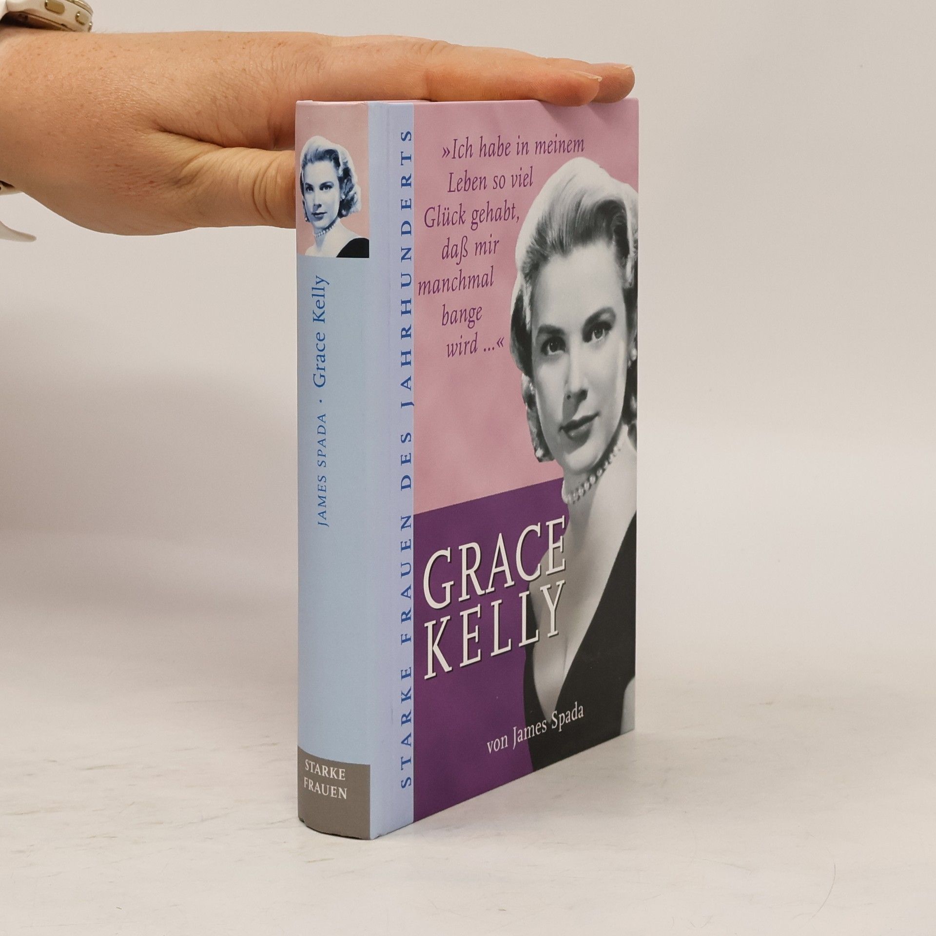 James Spada Grace Kelly
